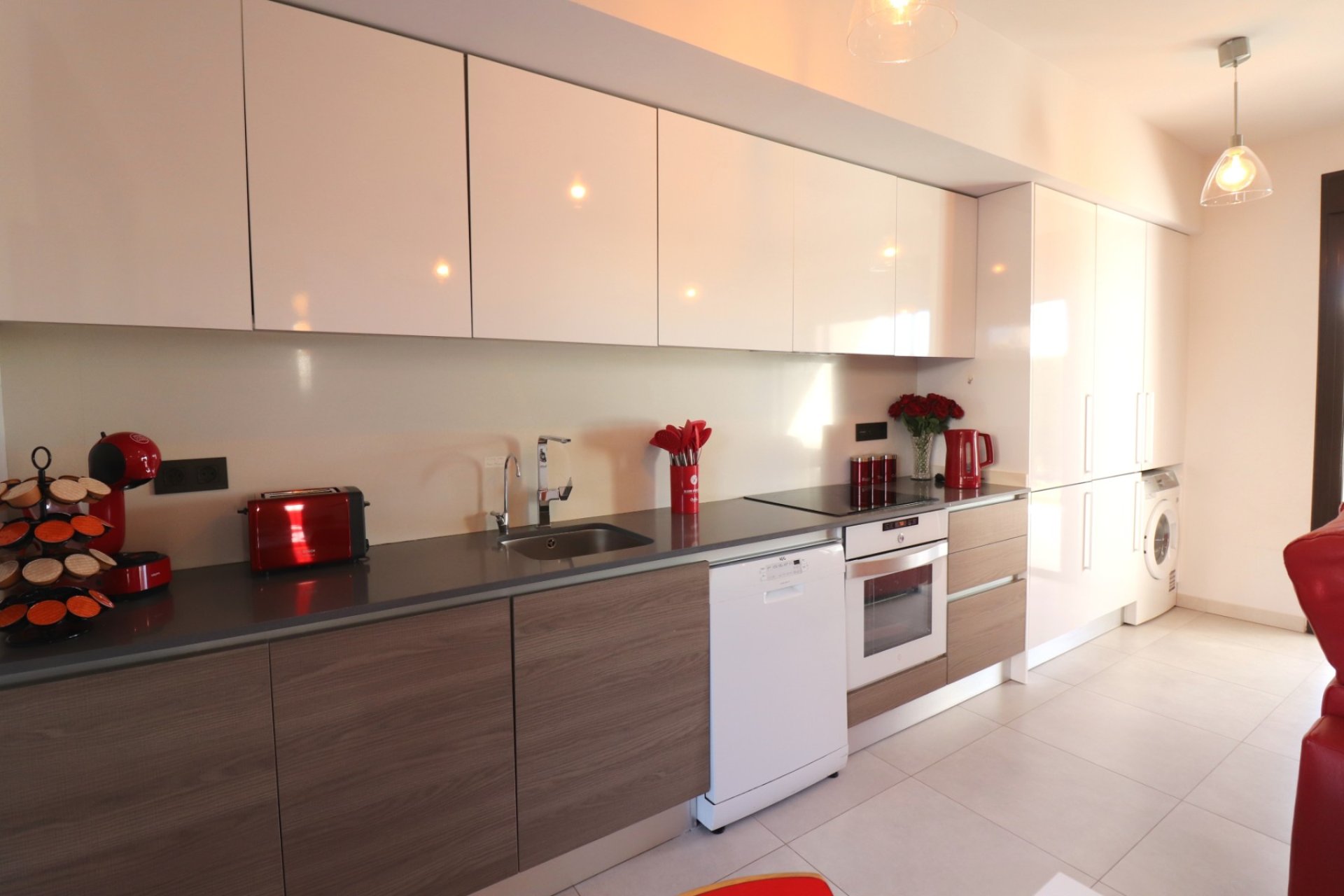 Resale - Apartment - Algorfa - La Finca Golf Resort