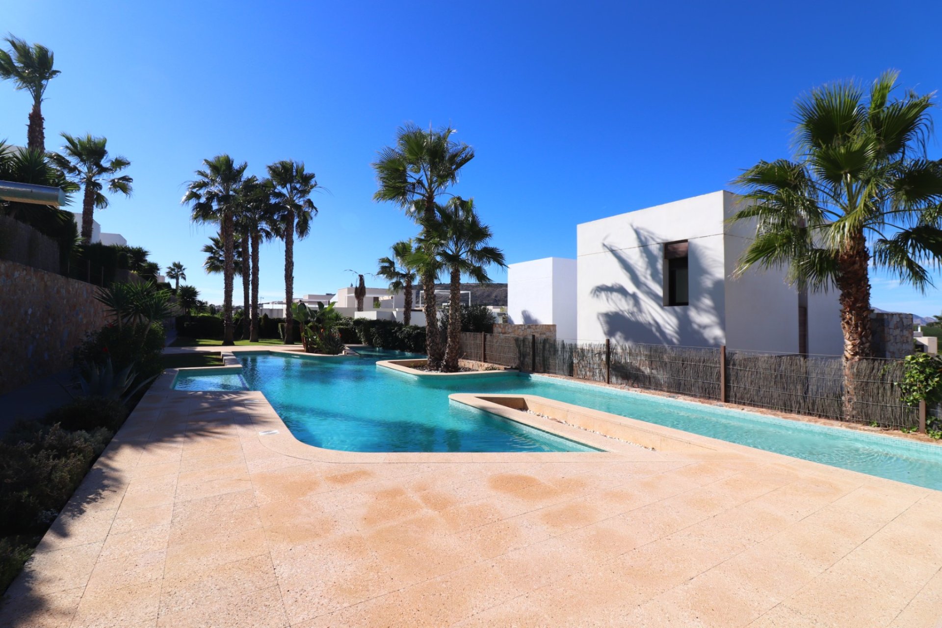 Resale - Apartment - Algorfa - La Finca Golf Resort