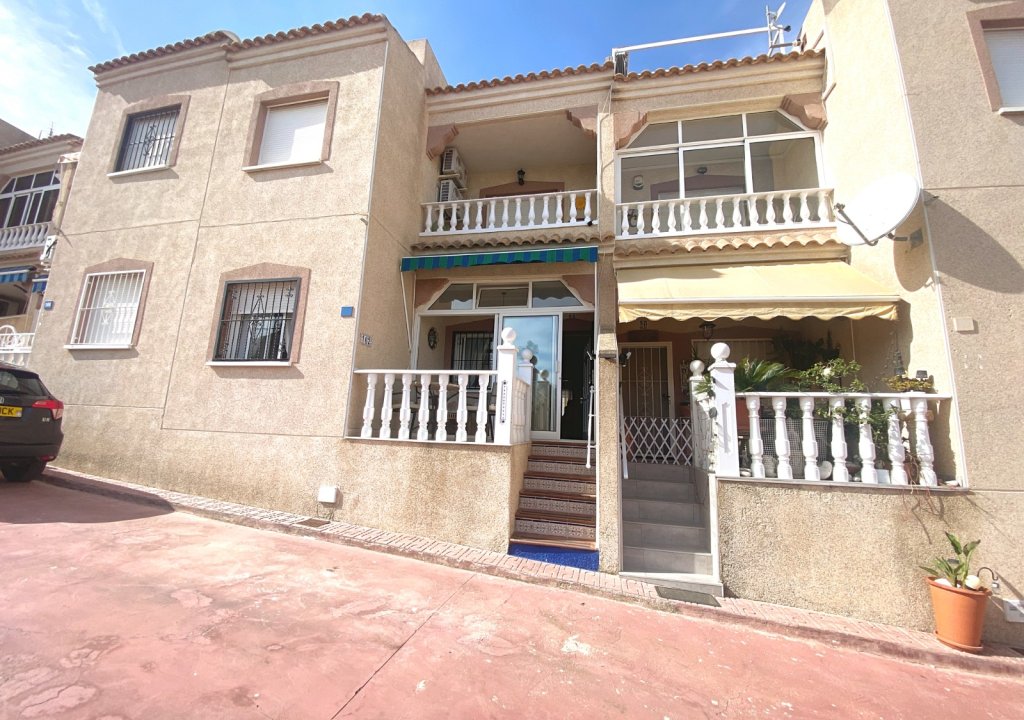 Resale - Apartment - Algorfa - Montemar - Saint Andrews Heights