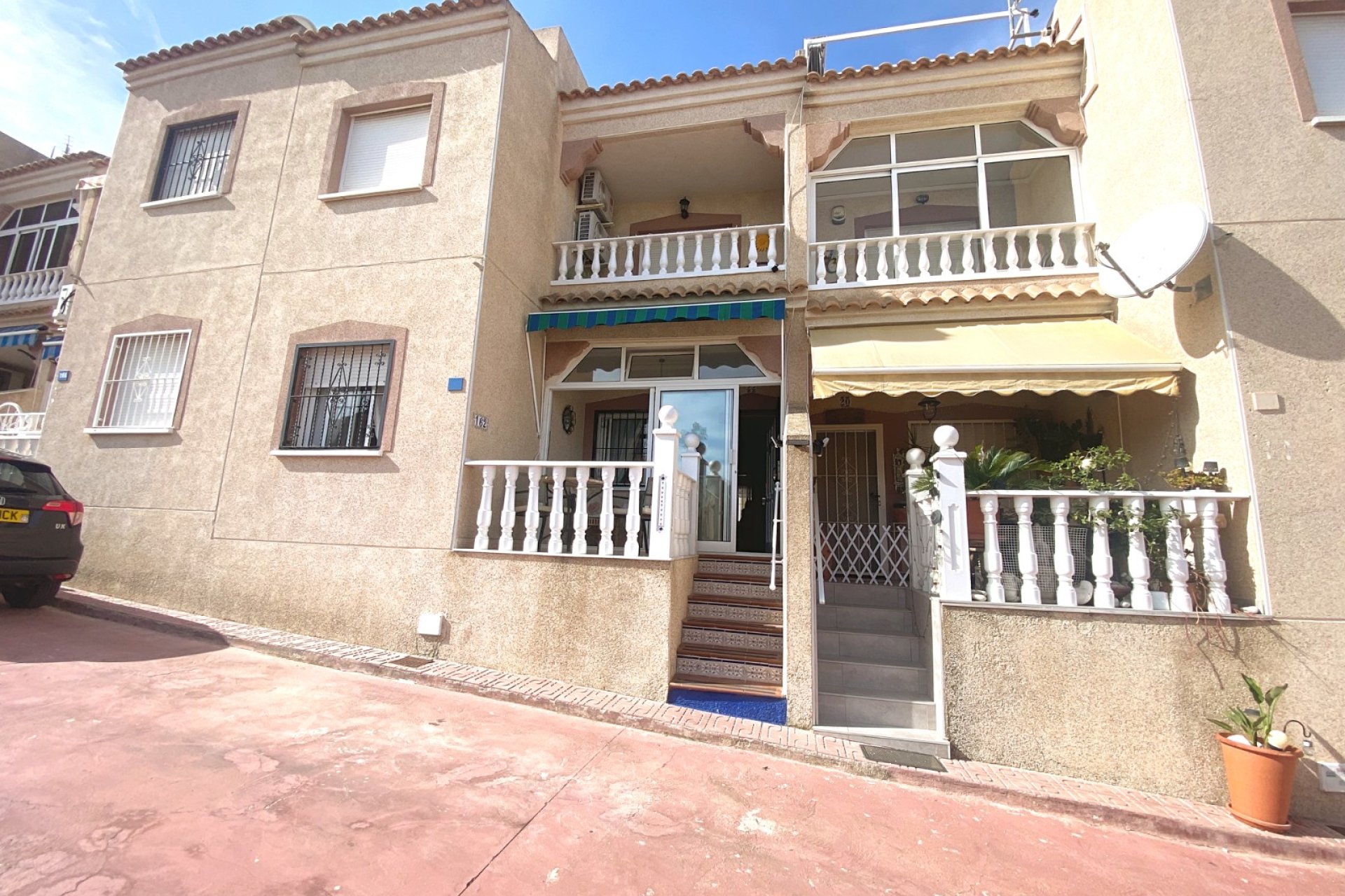 Resale - Apartment - Algorfa - Montemar - Saint Andrews Heights