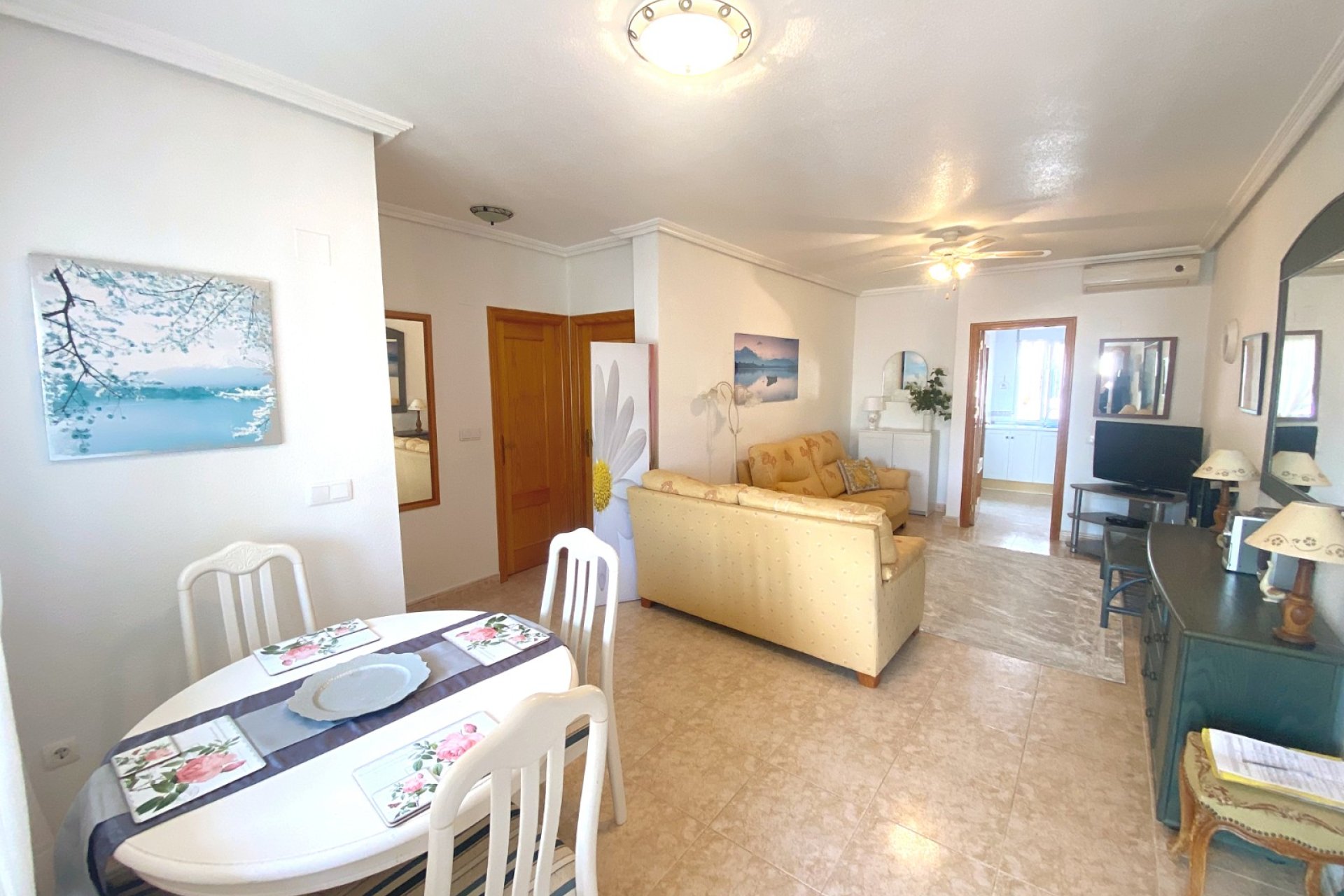 Resale - Apartment - Algorfa - Montemar - Saint Andrews Heights