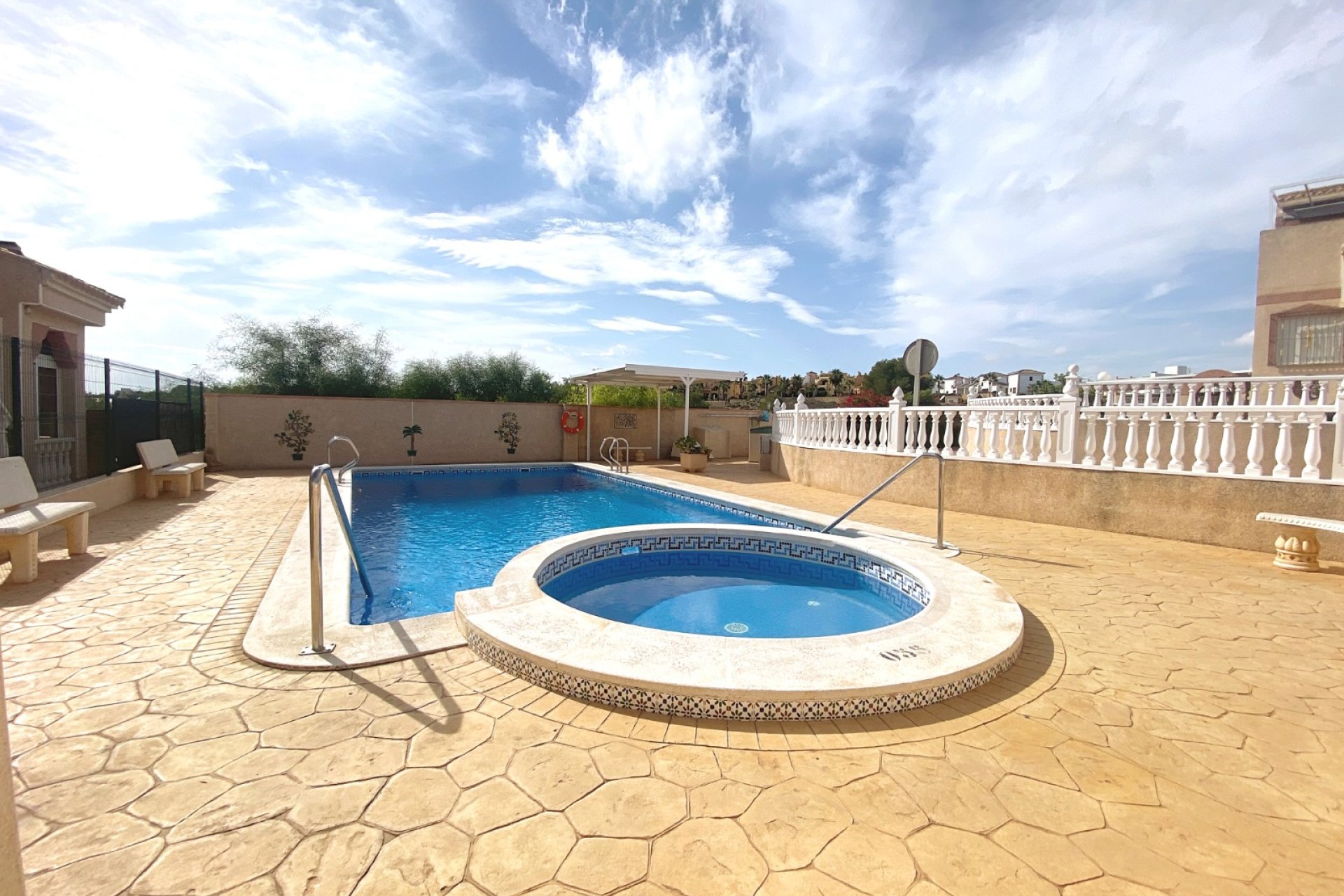 Resale - Apartment - Algorfa - Montemar - Saint Andrews Heights