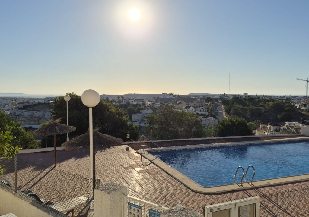 Resale - Apartment - Alicante - Alicante (Costa Blanca)