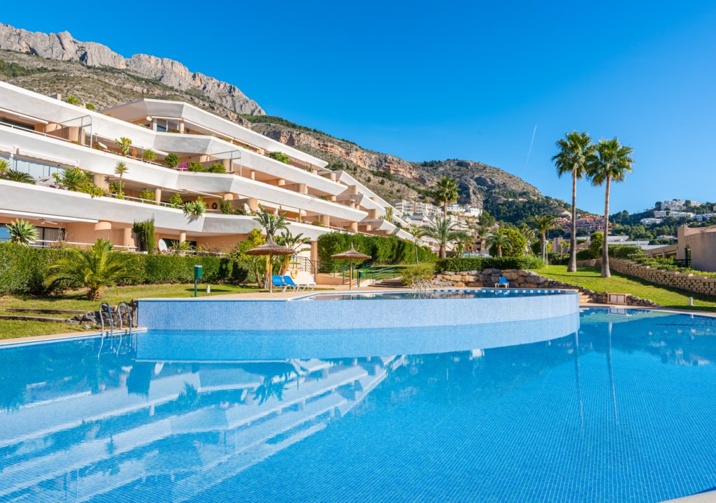 Resale - Apartment - Alicante - Altea Hills