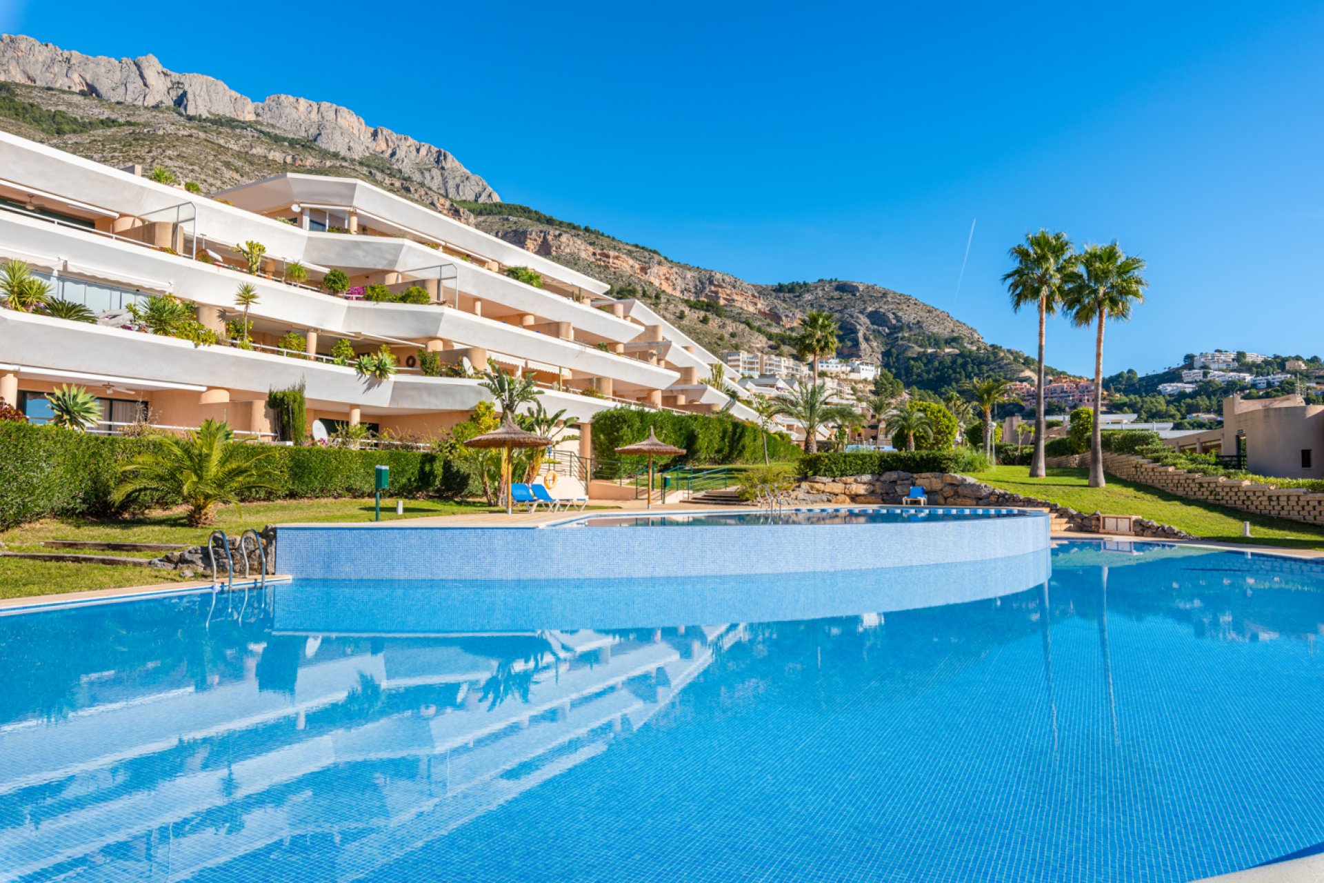 Resale - Apartment - Alicante - Altea Hills