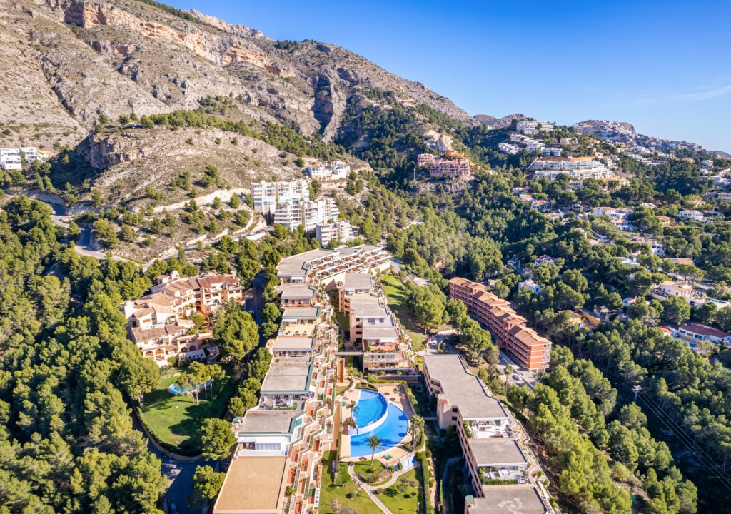 Resale - Apartment - Alicante - Altea Hills