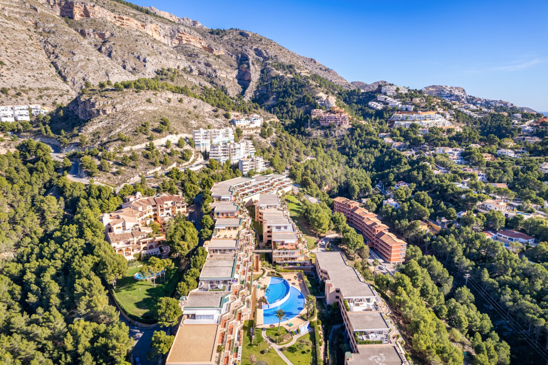 Resale - Apartment - Alicante - Altea Hills