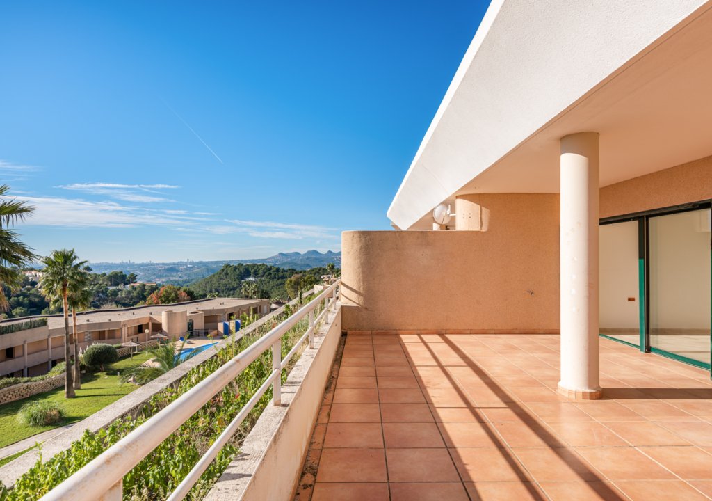 Resale - Apartment - Alicante - Altea Hills