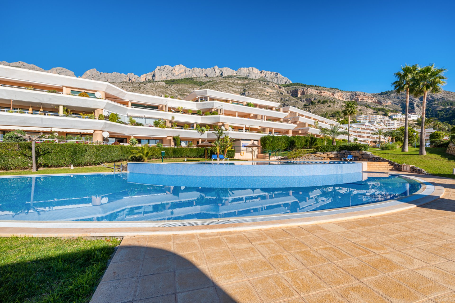 Resale - Apartment - Alicante - Altea Hills