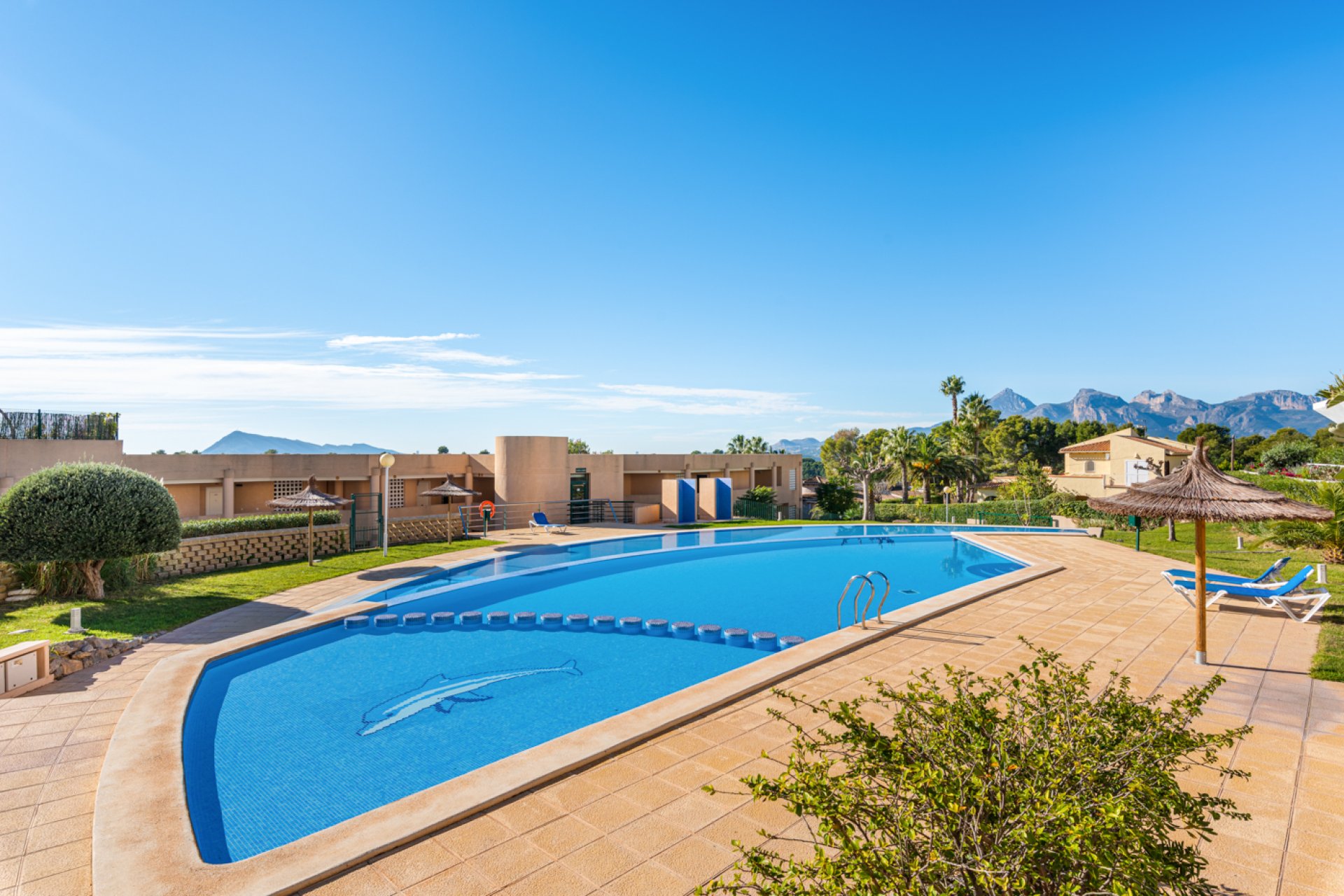 Resale - Apartment - Alicante - Altea Hills