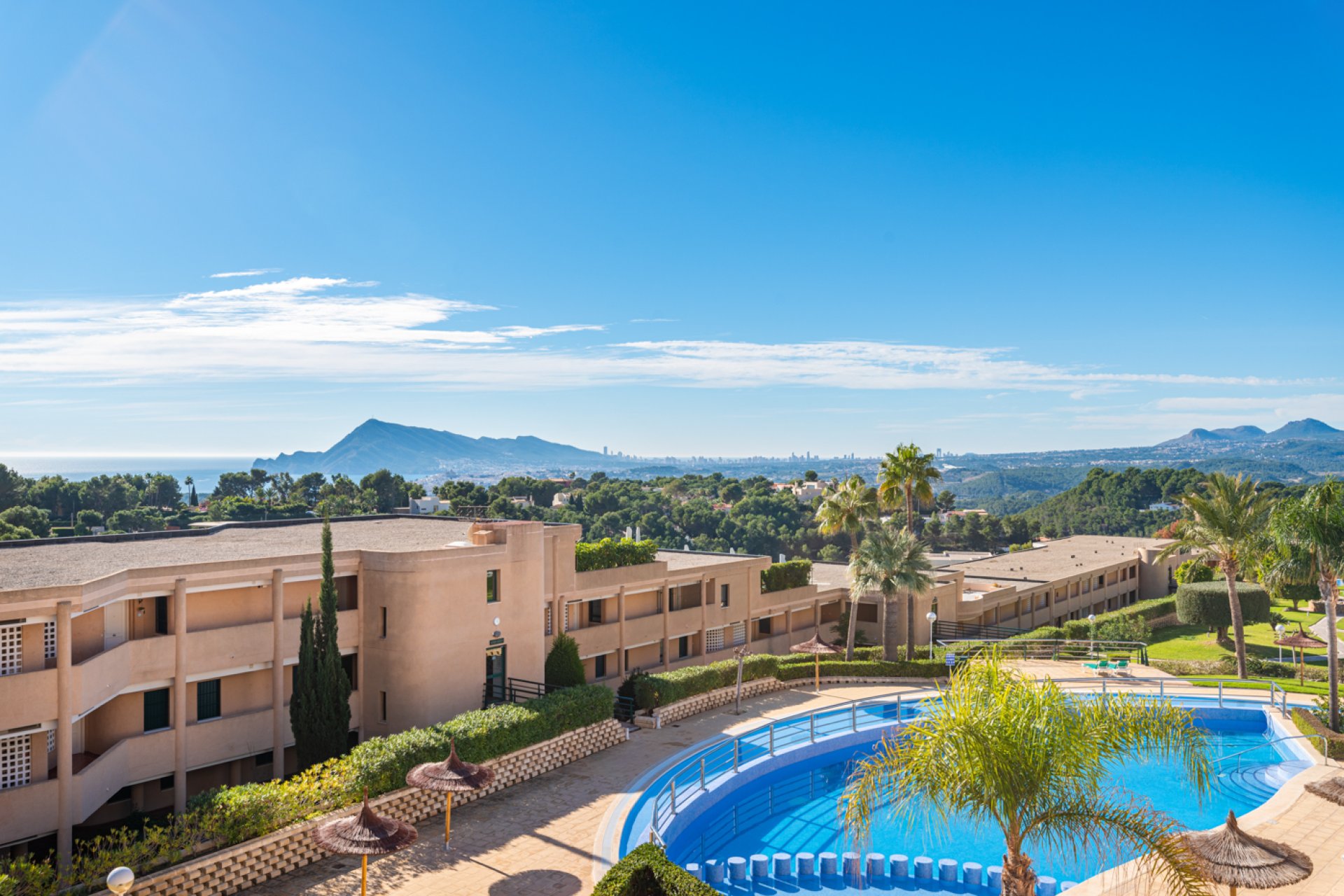 Resale - Apartment - Alicante - Altea Hills