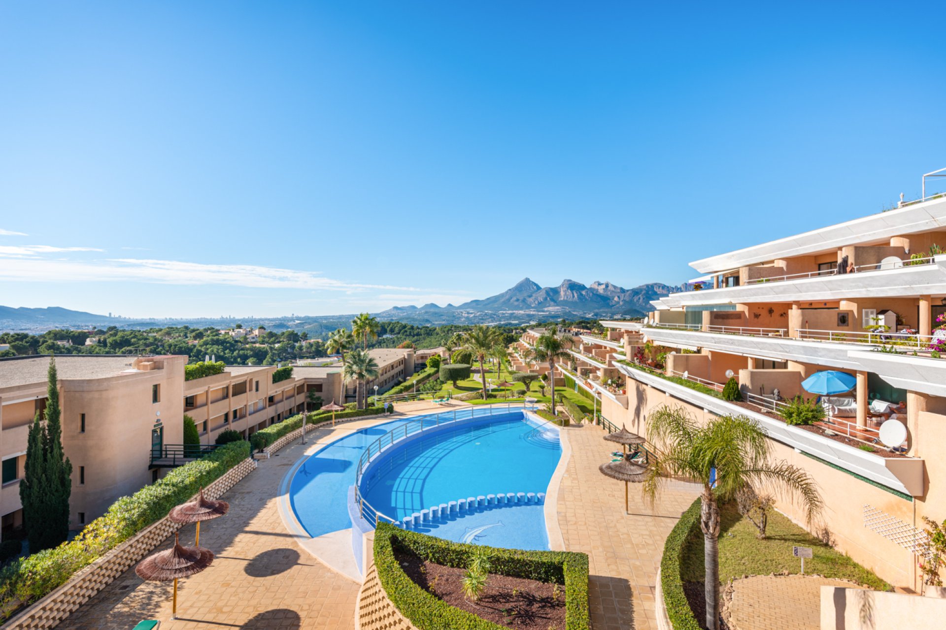 Resale - Apartment - Alicante - Altea Hills