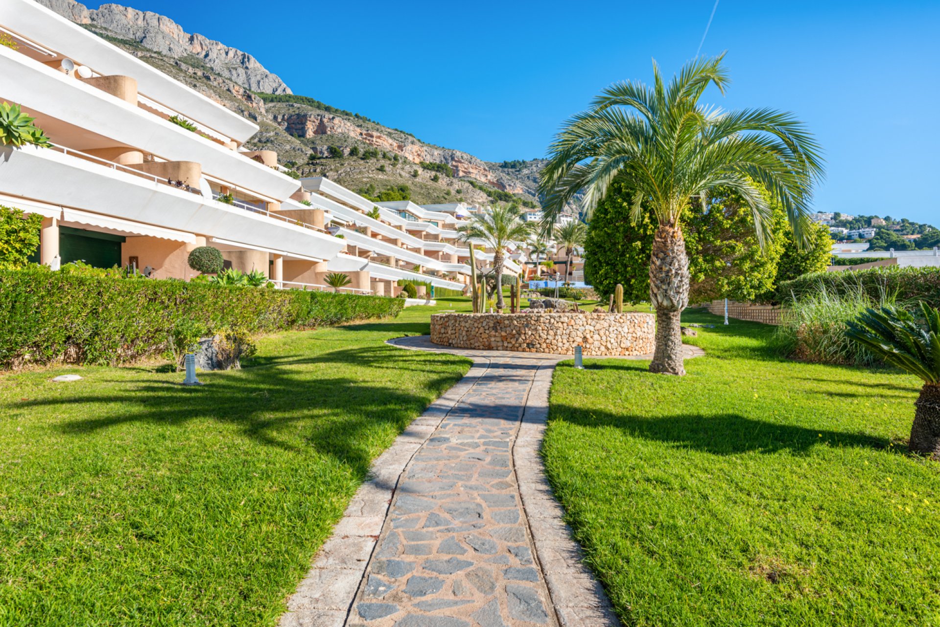 Resale - Apartment - Alicante - Altea Hills