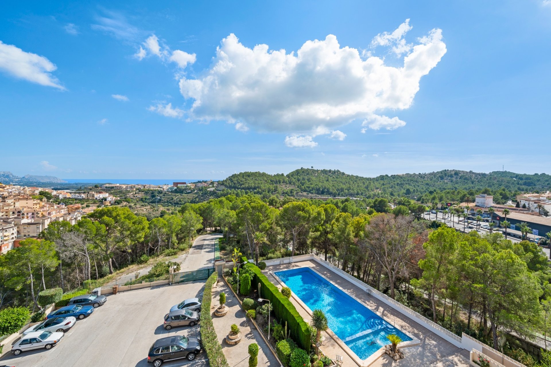 Resale - Apartment - Alicante - La Nucía