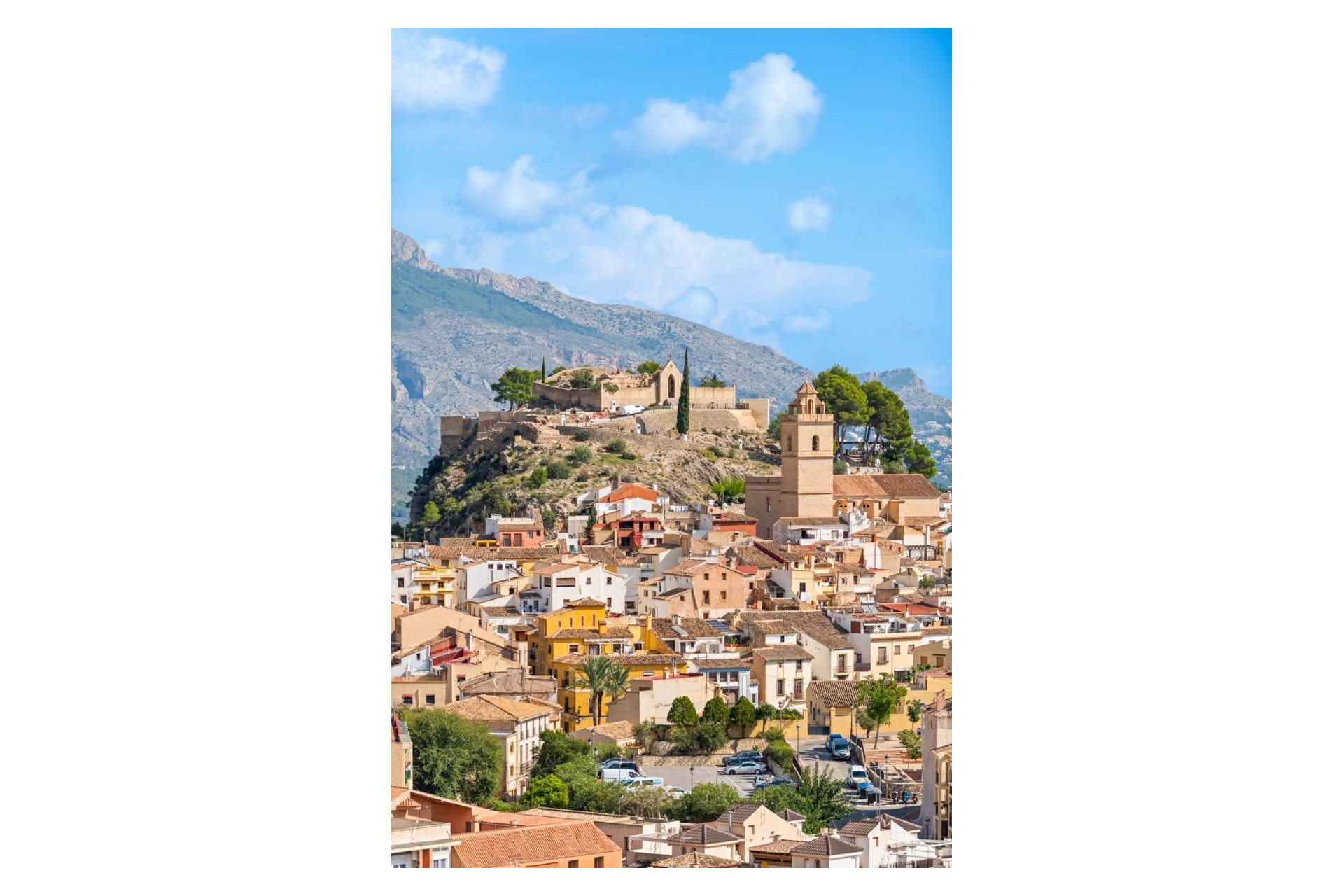 Resale - Apartment - Alicante - La Nucía