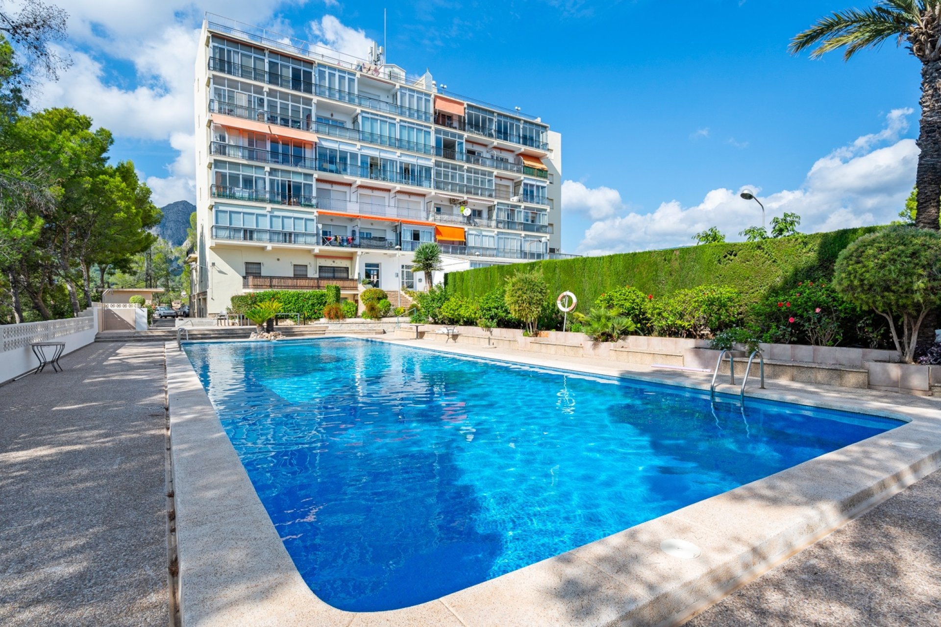 Resale - Apartment - Alicante - La Nucía