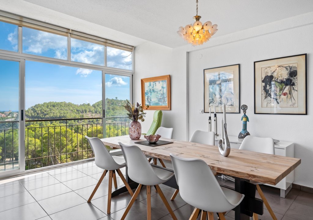 Resale - Apartment - Alicante - La Nucía