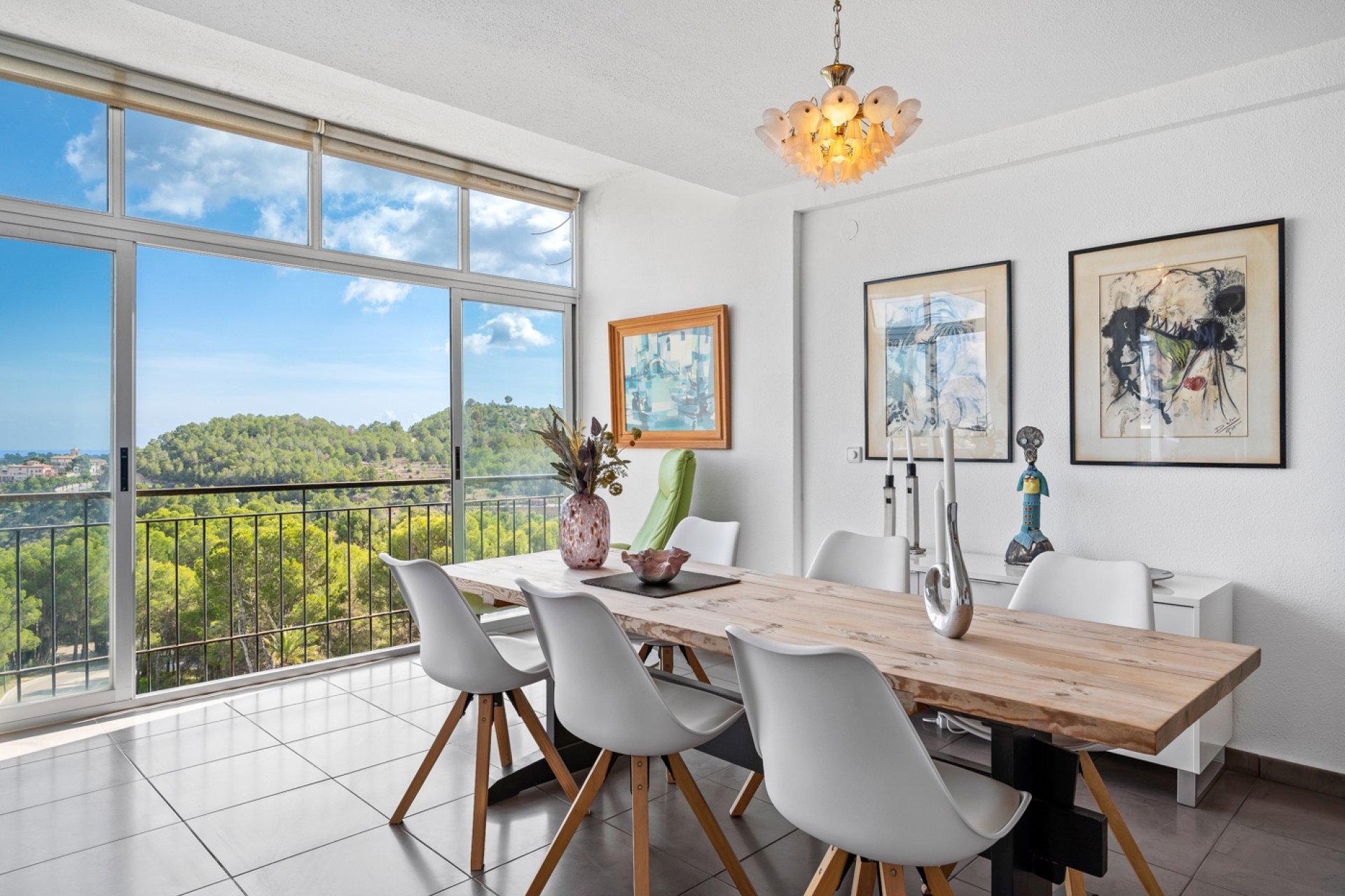 Resale - Apartment - Alicante - La Nucía