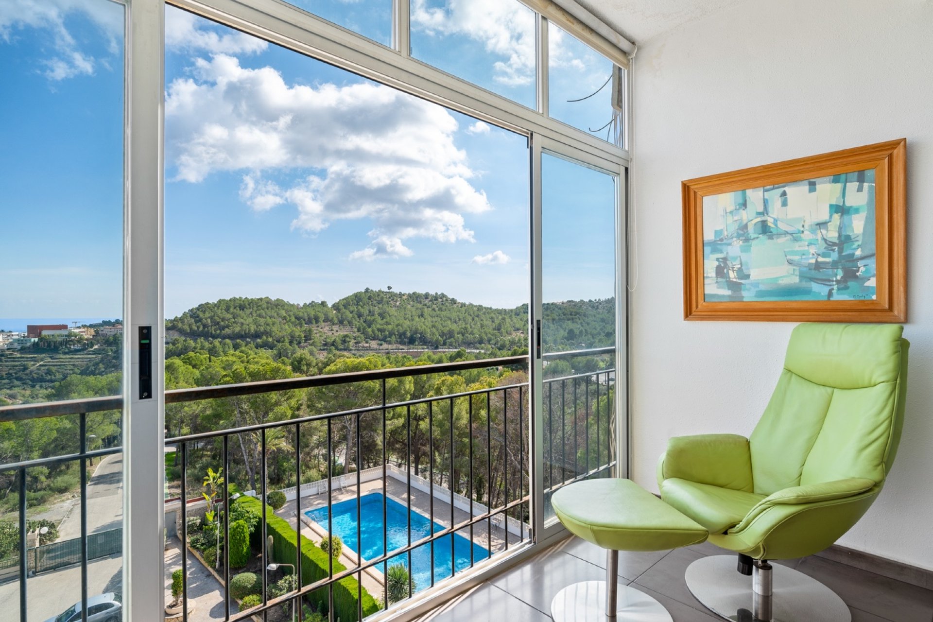 Resale - Apartment - Alicante - La Nucía