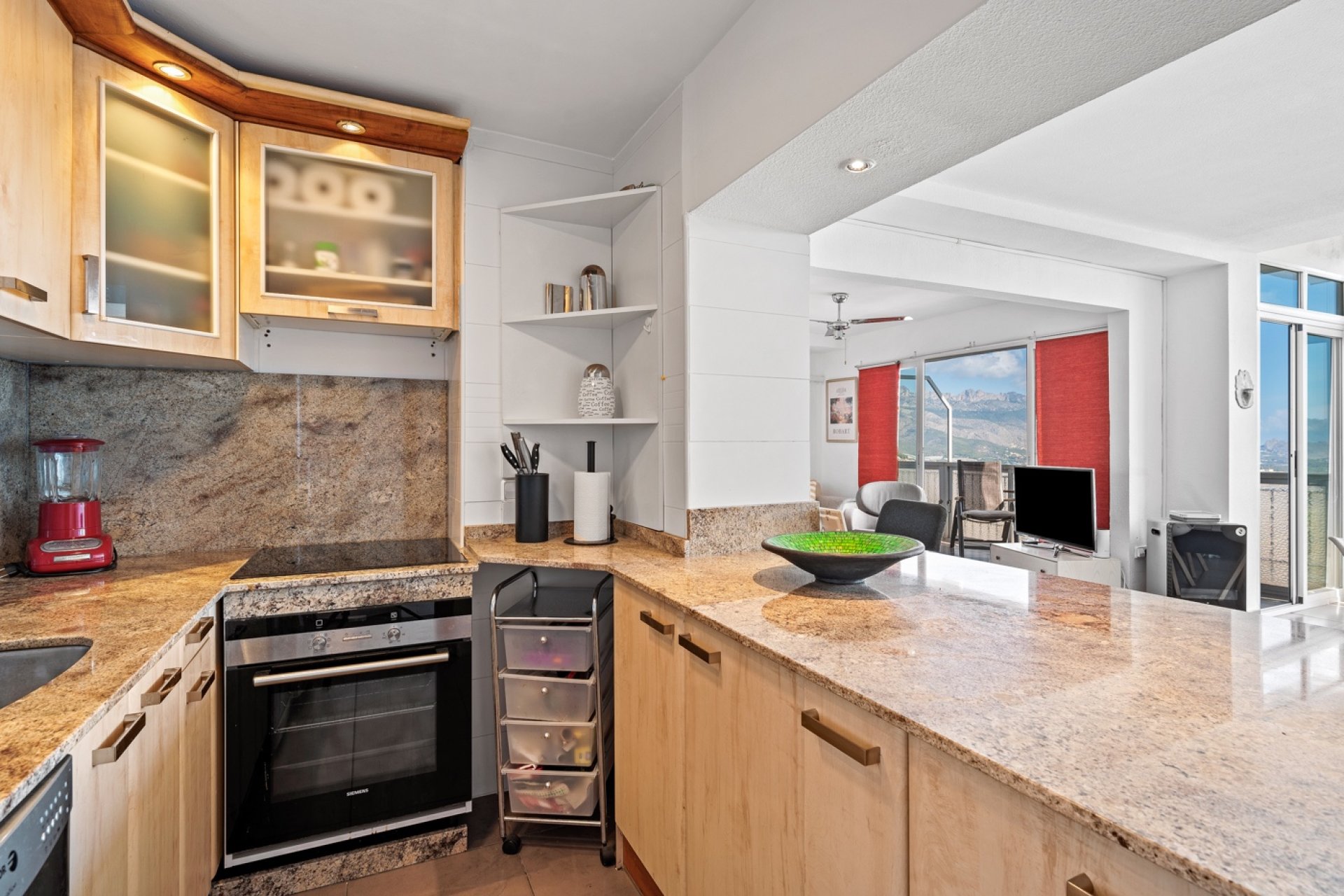 Resale - Apartment - Alicante - La Nucía