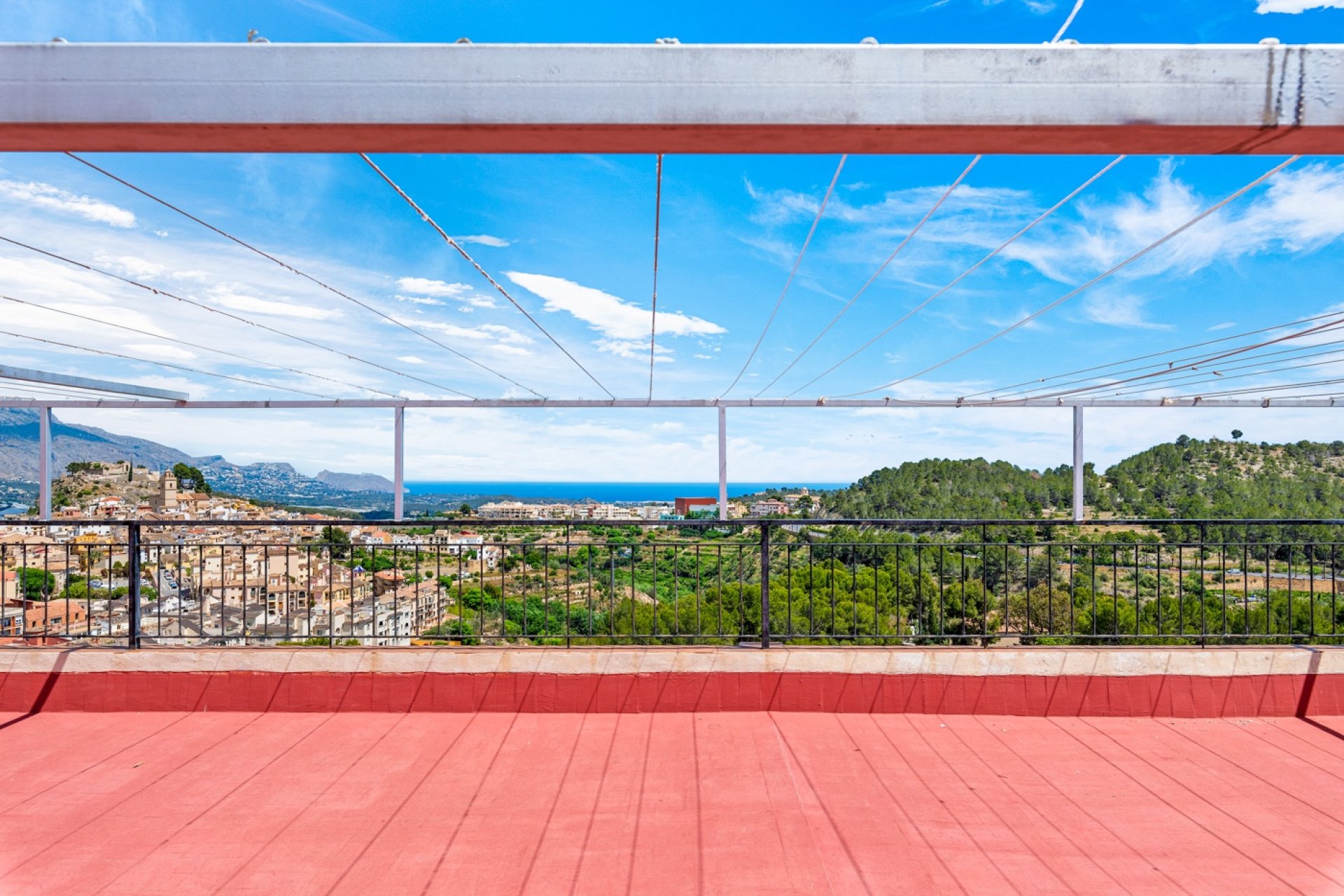 Resale - Apartment - Alicante - La Nucía