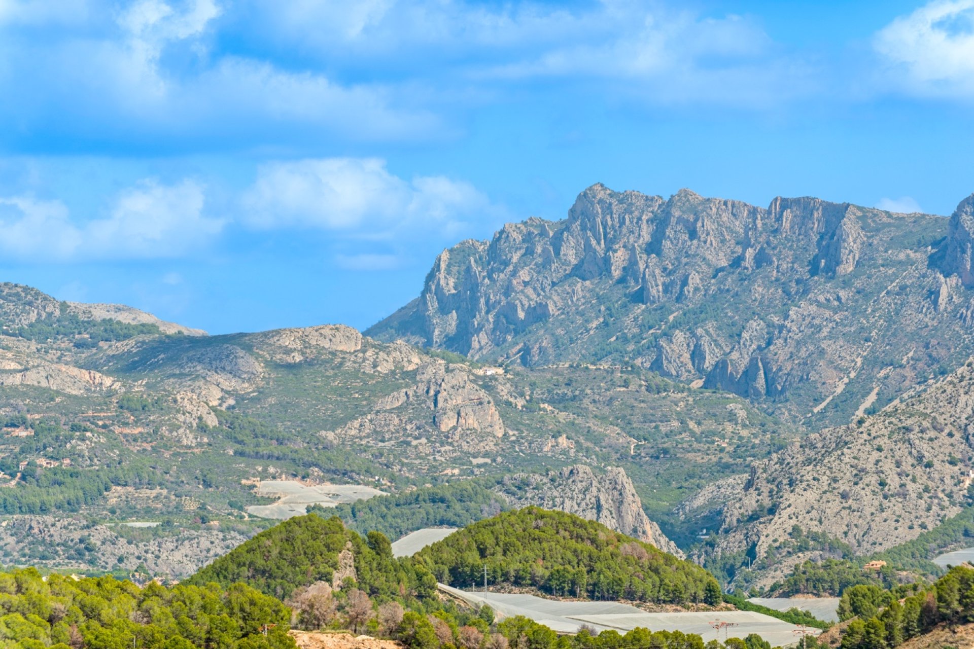 Resale - Apartment - Alicante - La Nucía