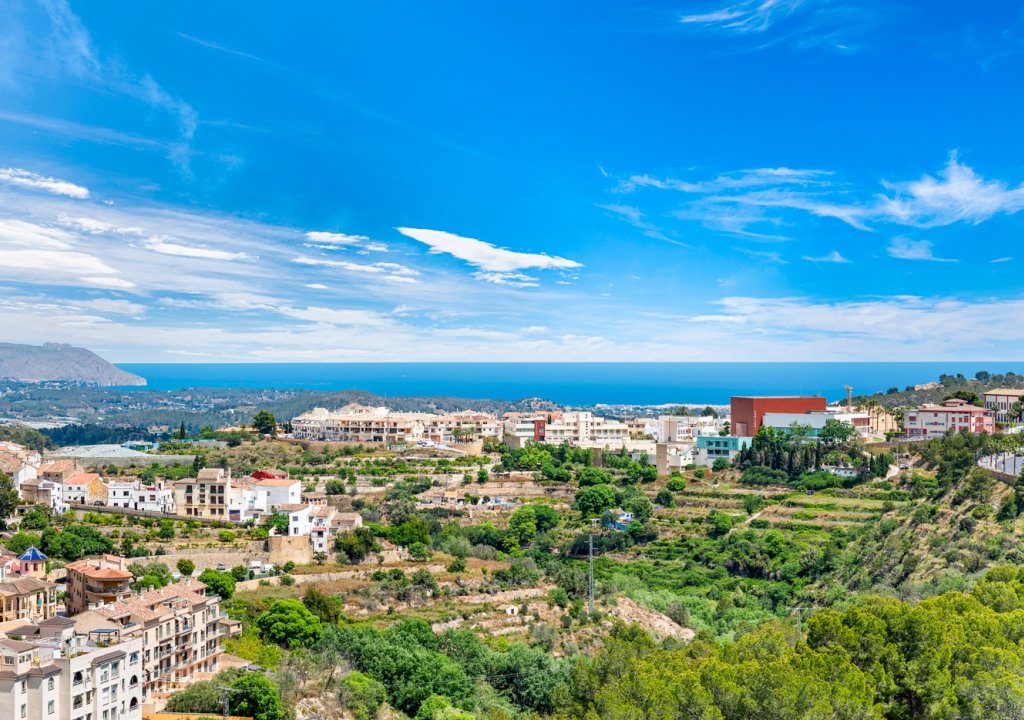 Resale - Apartment - Alicante - La Nucía