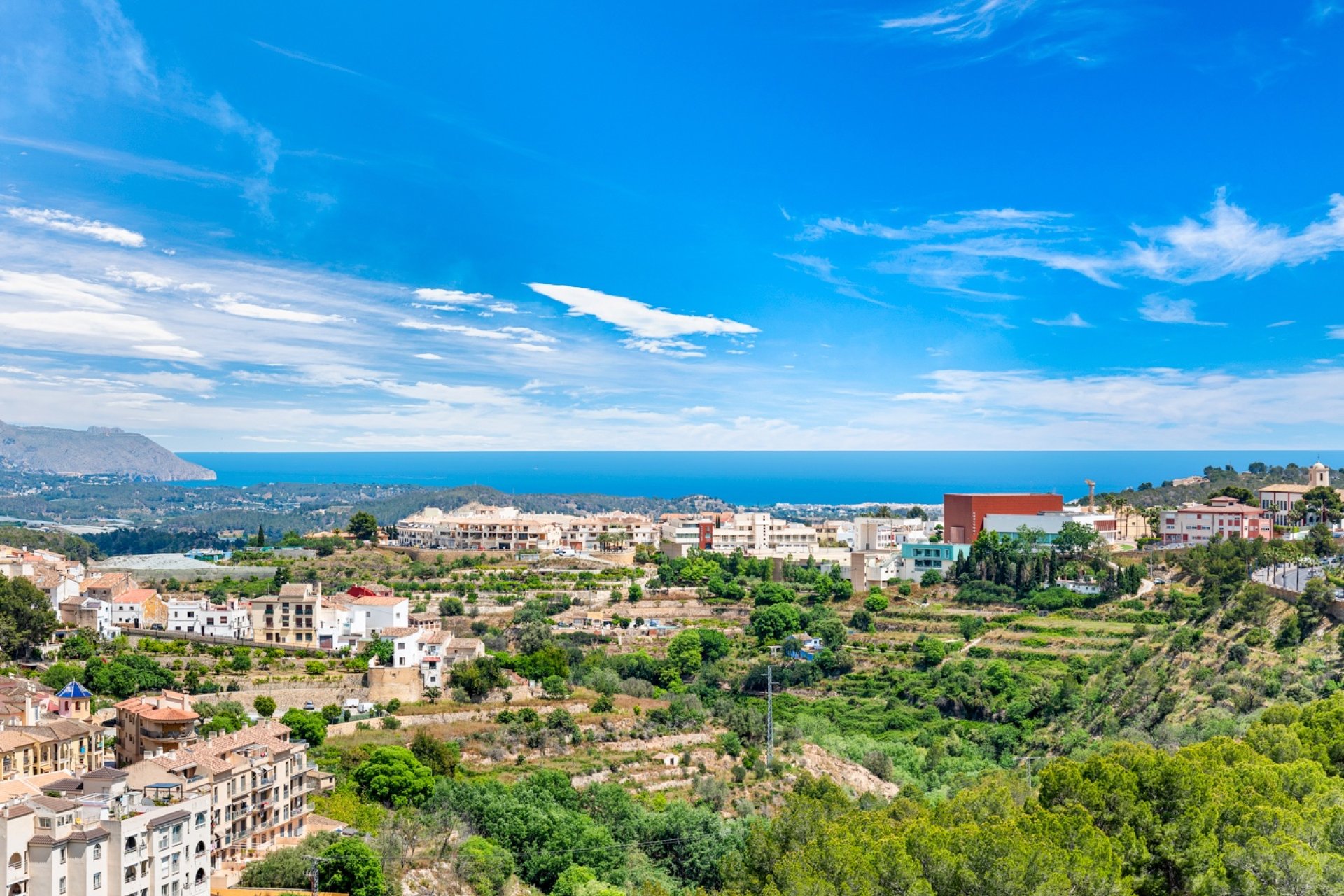 Resale - Apartment - Alicante - La Nucía