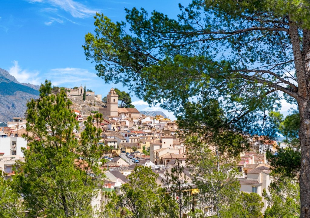 Resale - Apartment - Alicante - La Nucía