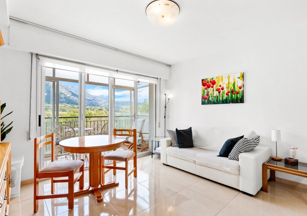 Resale - Apartment - Alicante - La Nucía