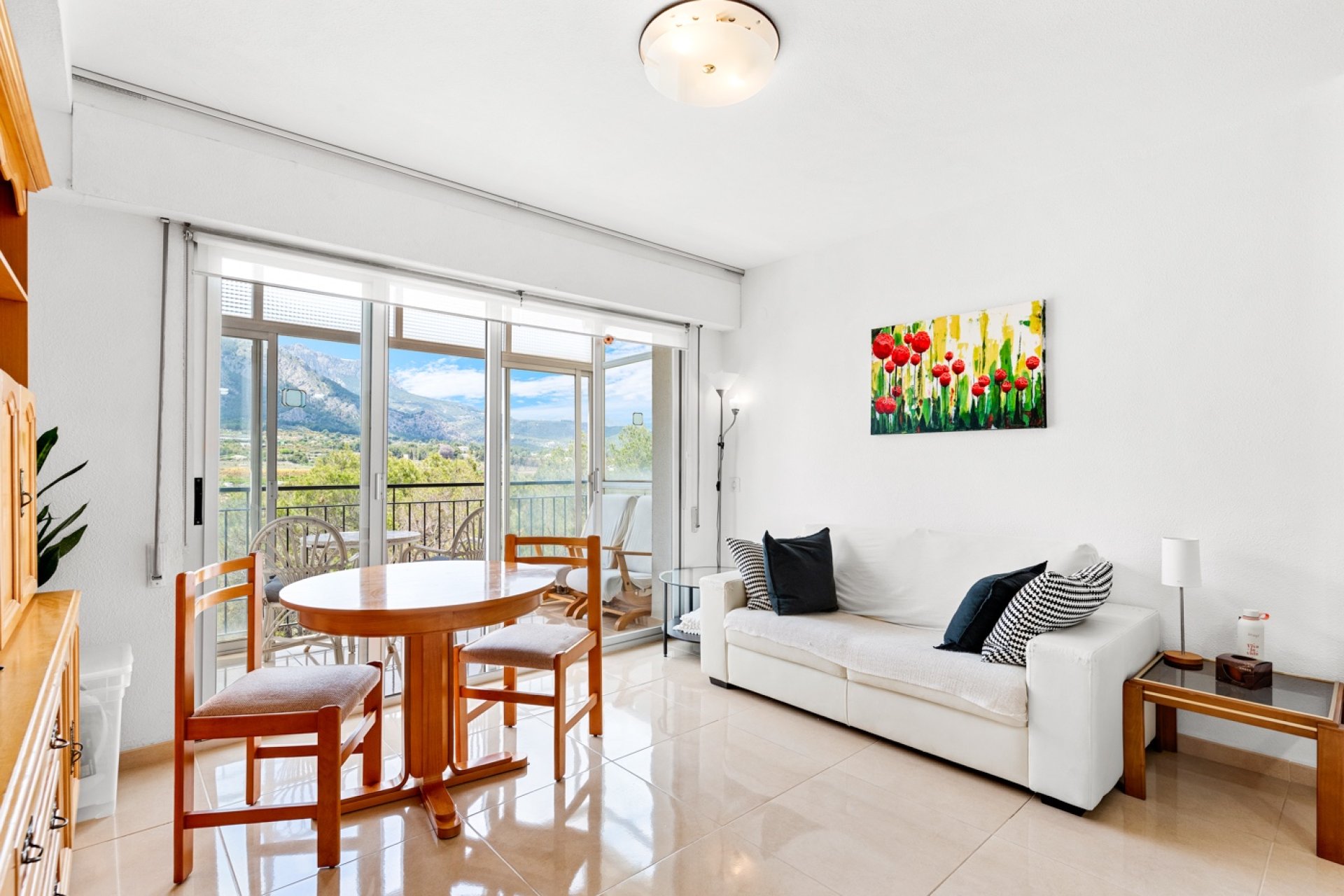 Resale - Apartment - Alicante - La Nucía