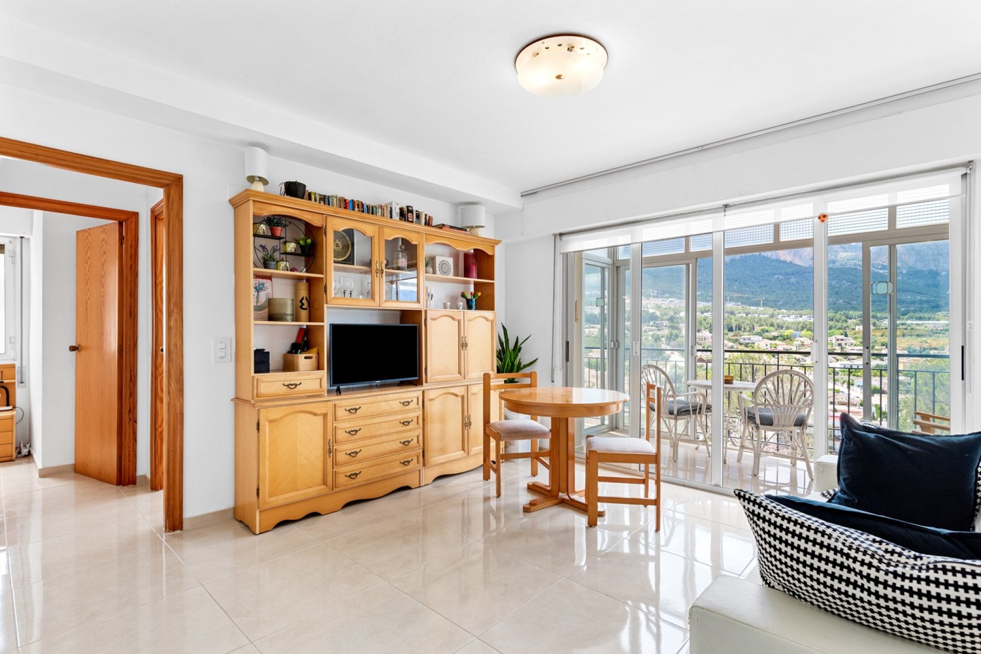 Resale - Apartment - Alicante - La Nucía