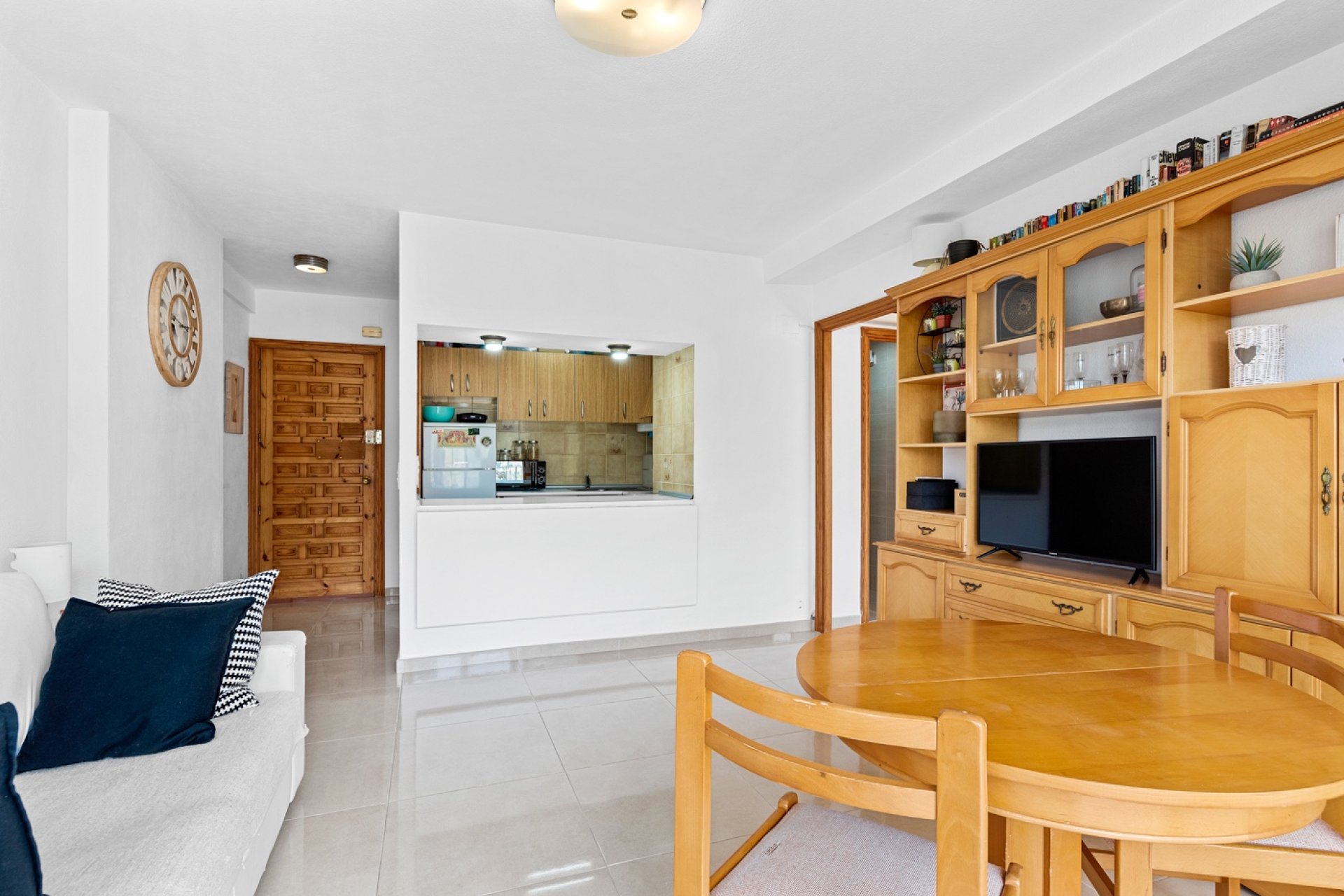 Resale - Apartment - Alicante - La Nucía