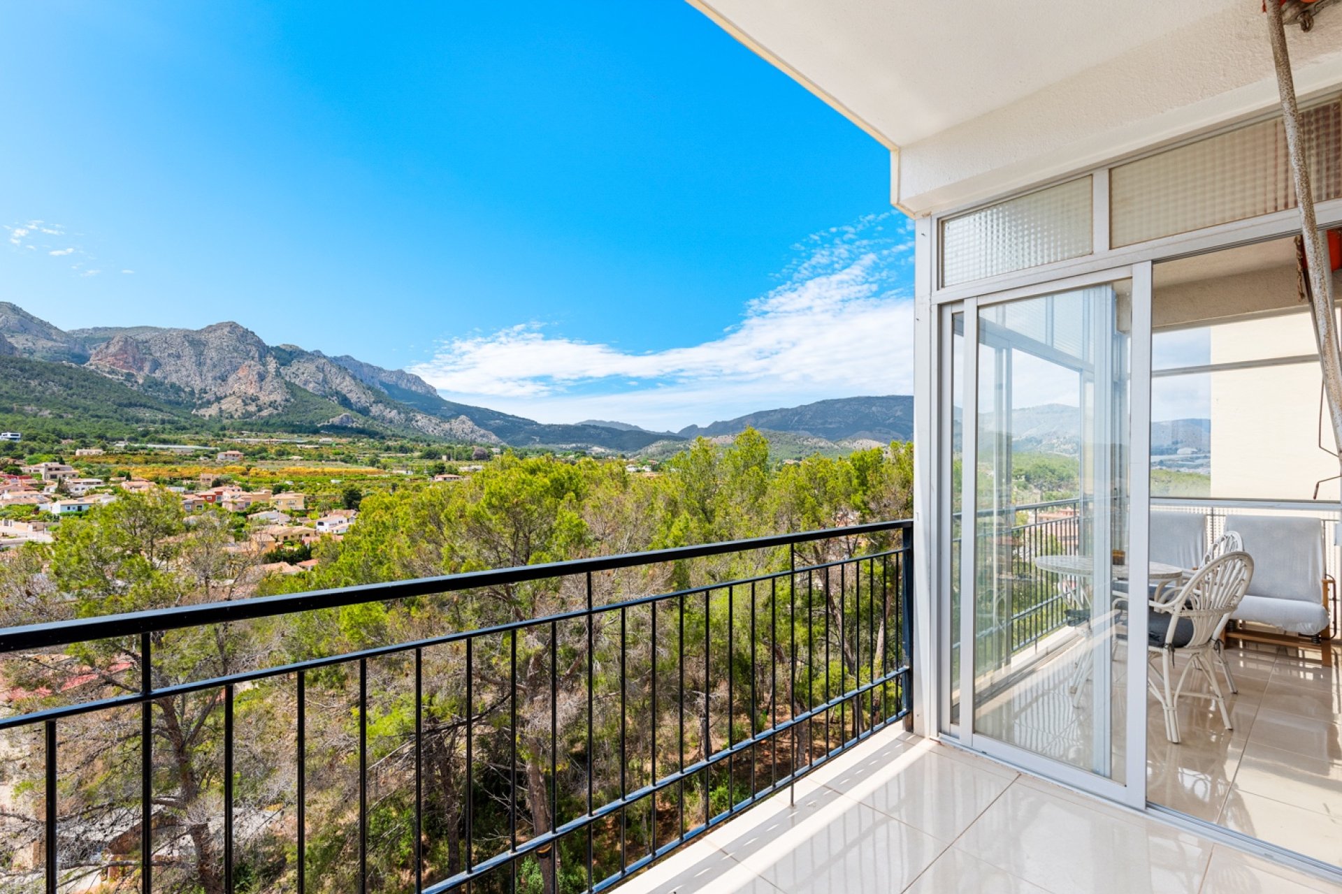 Resale - Apartment - Alicante - La Nucía
