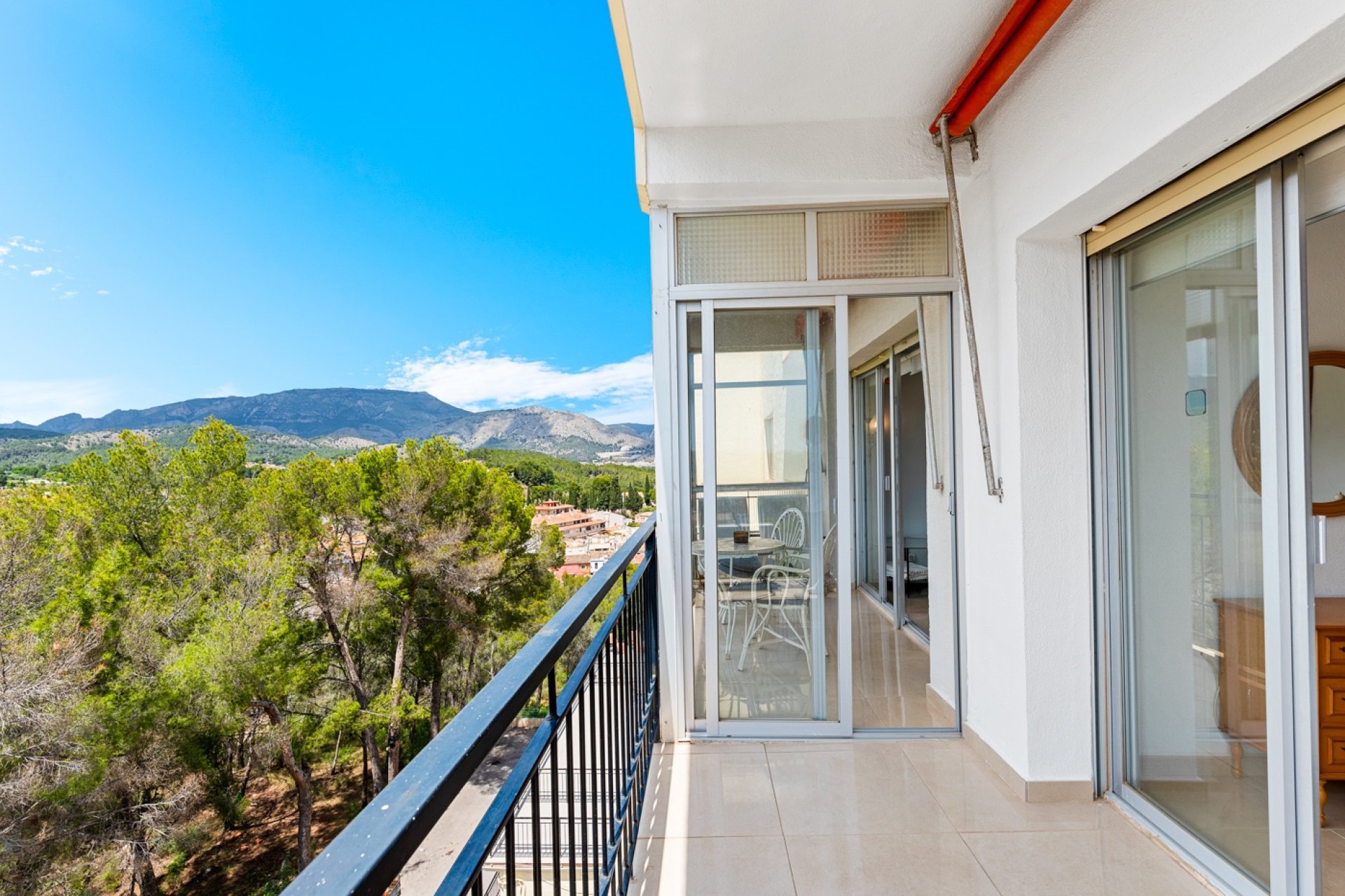 Resale - Apartment - Alicante - La Nucía