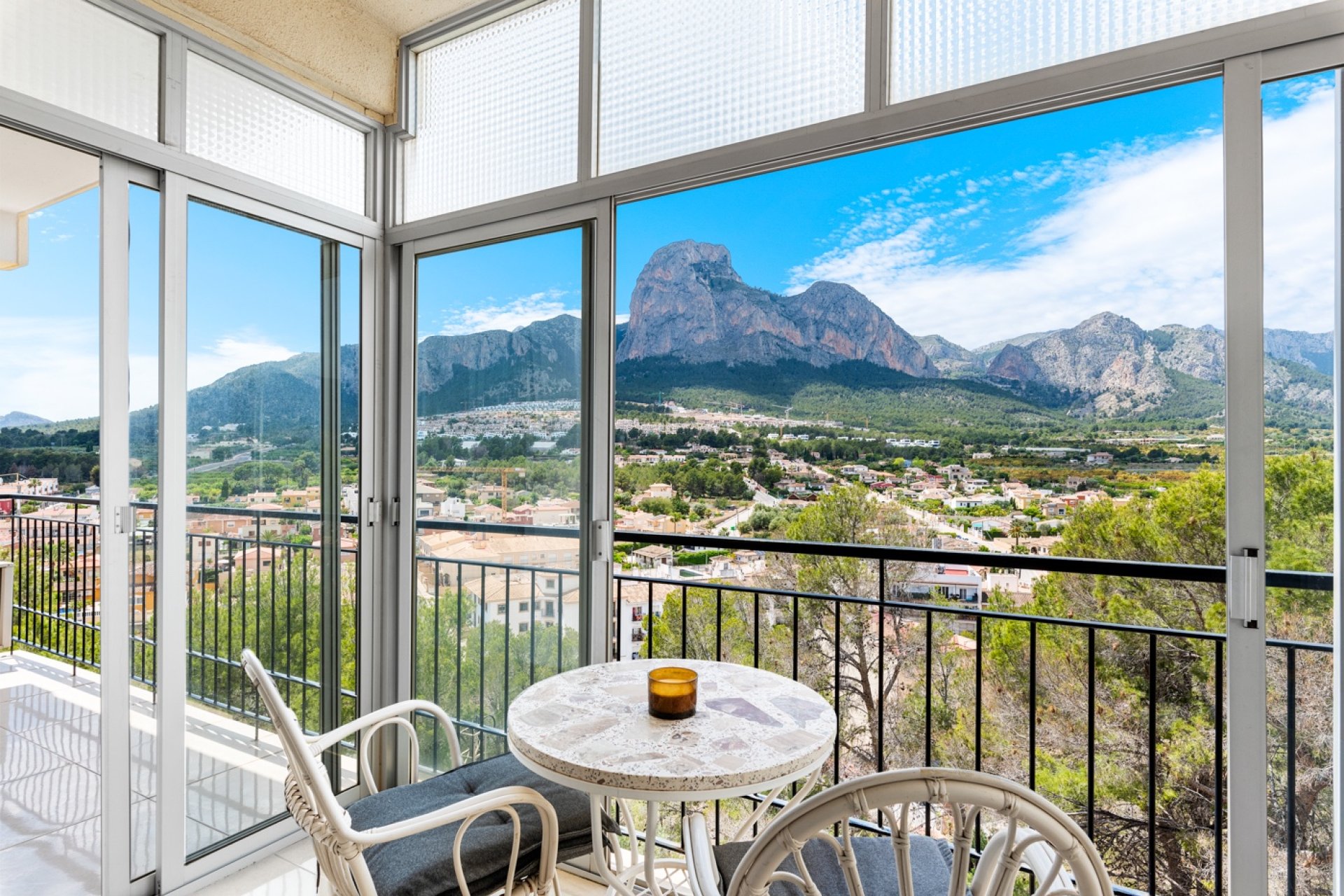 Resale - Apartment - Alicante - La Nucía