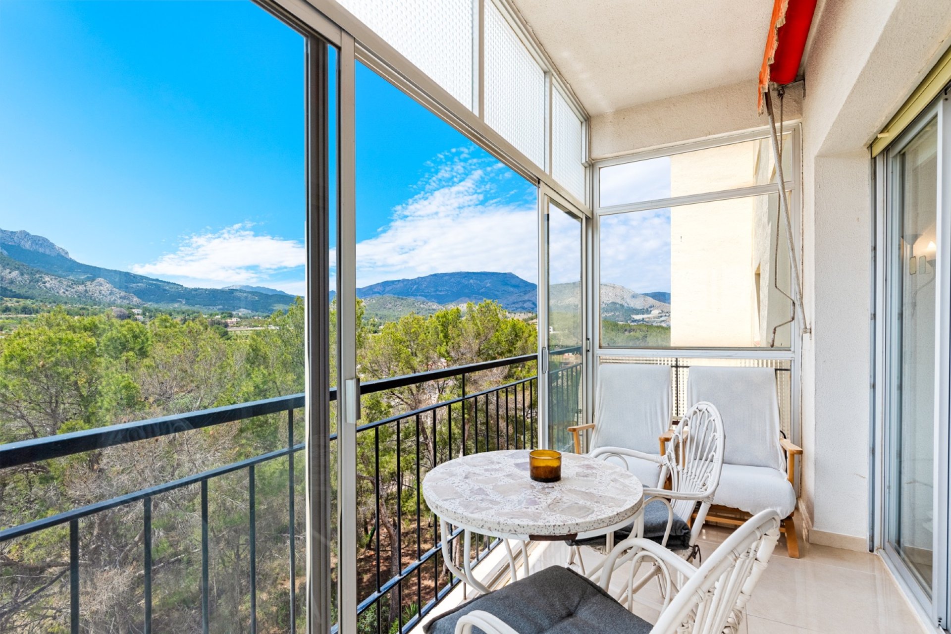 Resale - Apartment - Alicante - La Nucía