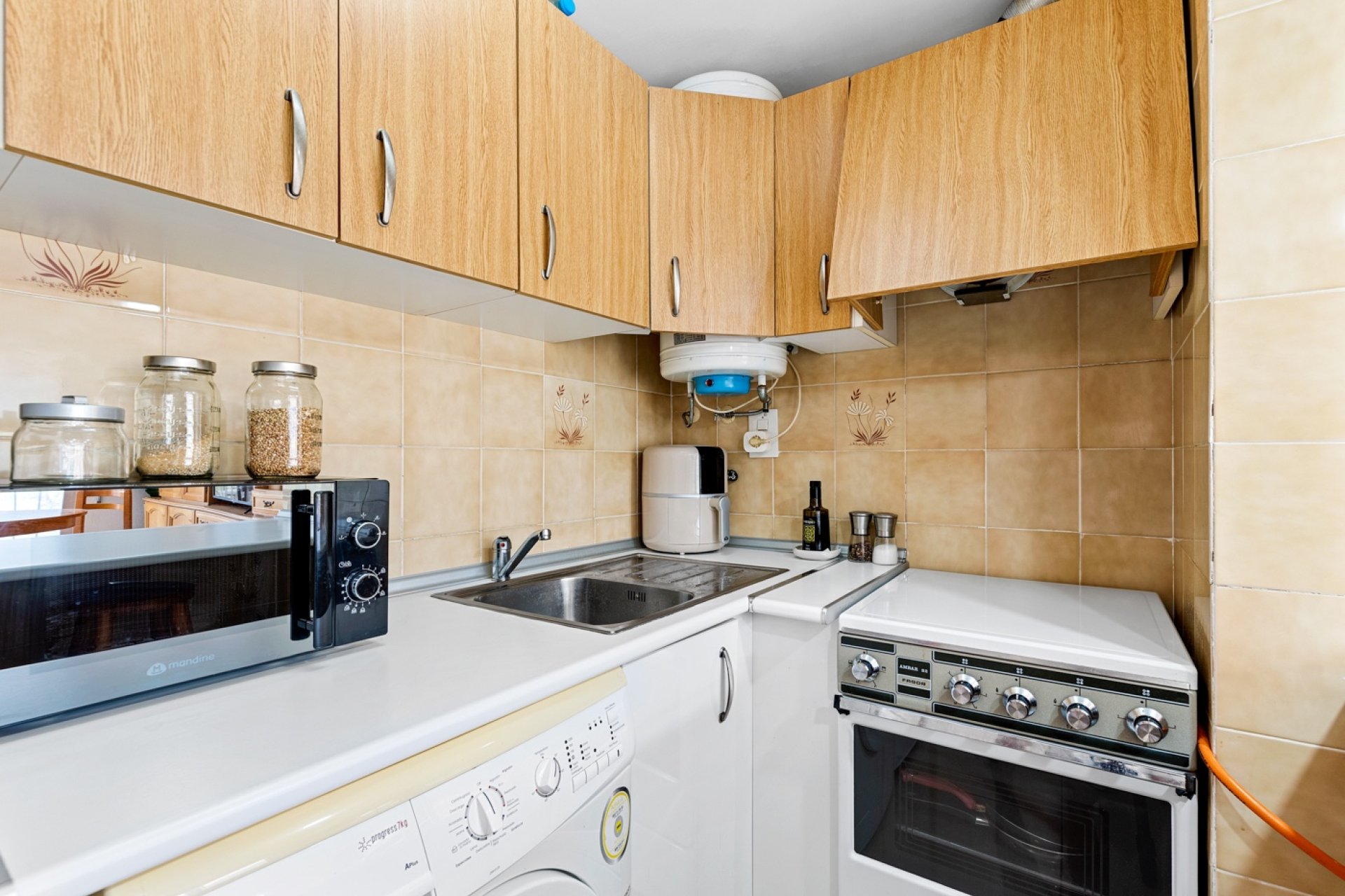 Resale - Apartment - Alicante - La Nucía