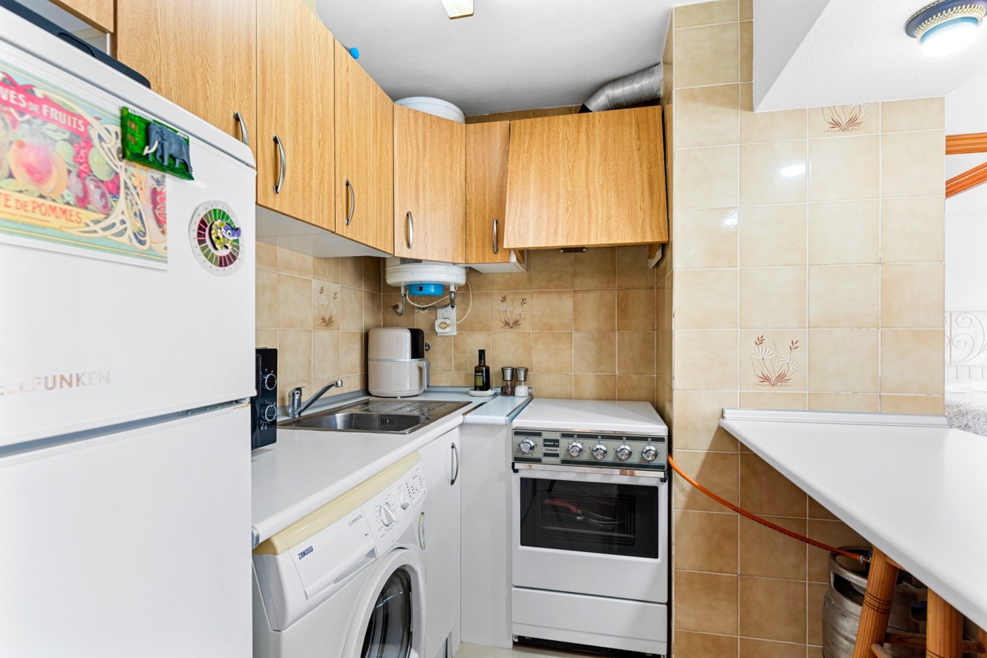 Resale - Apartment - Alicante - La Nucía