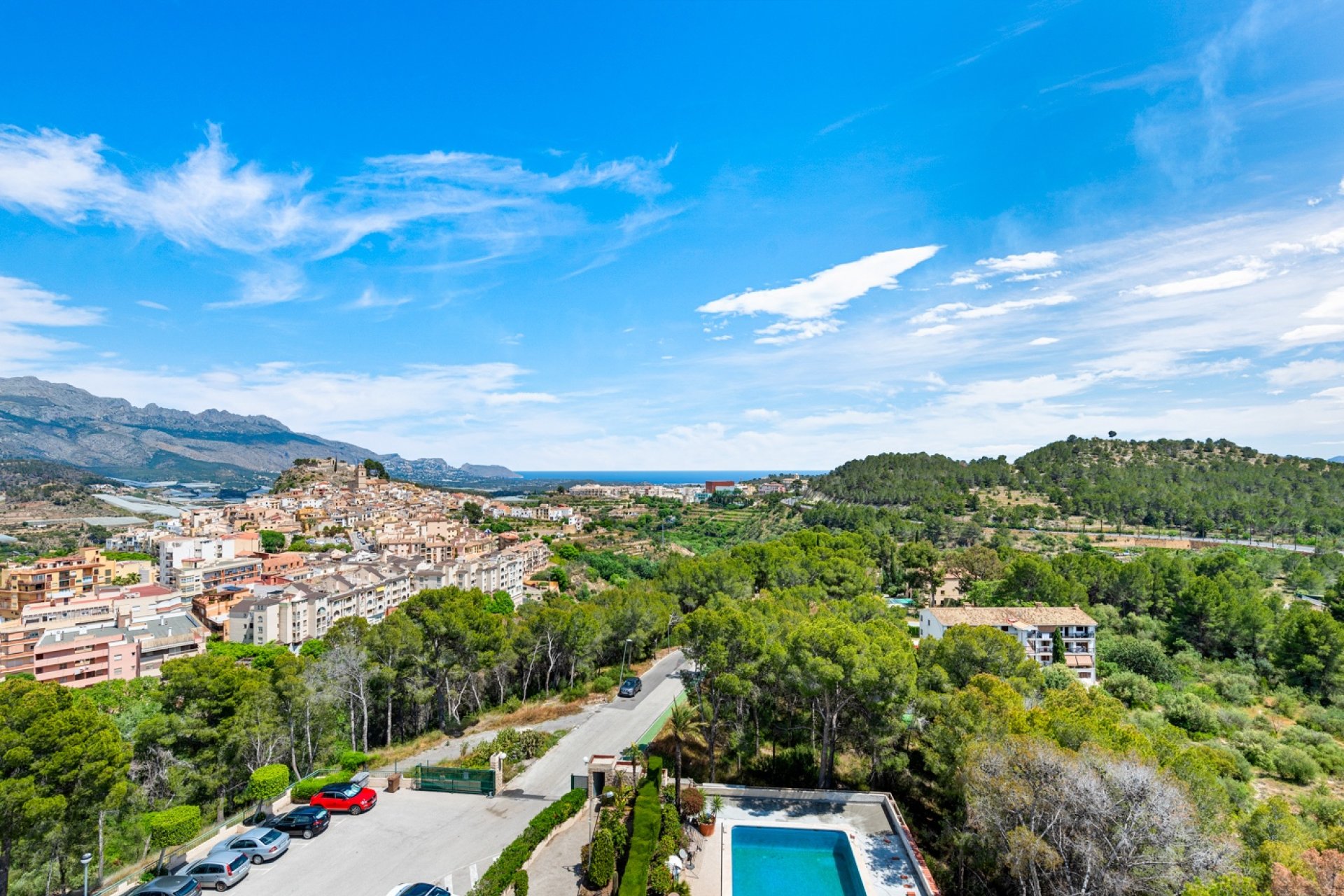Resale - Apartment - Alicante - La Nucía