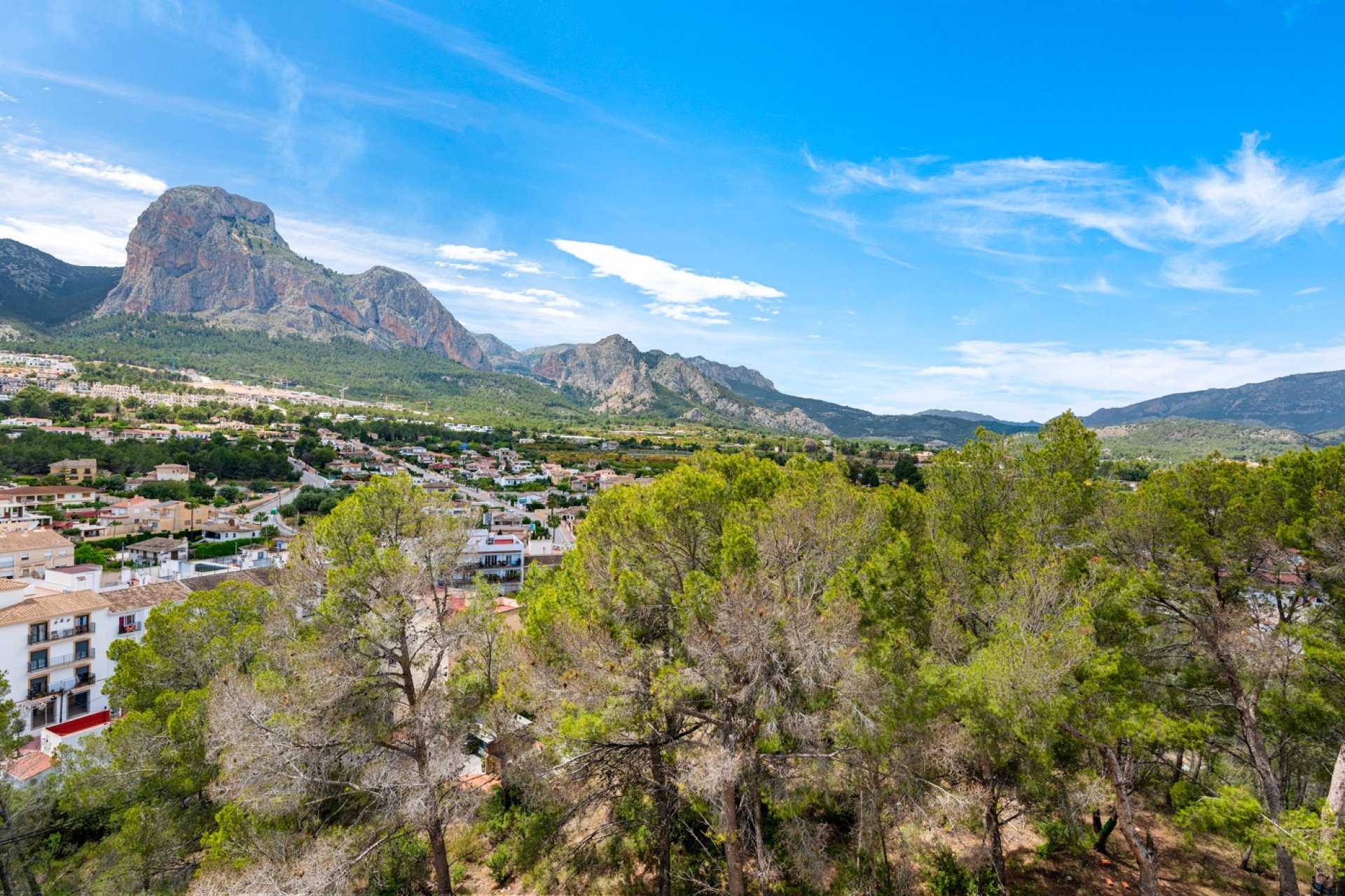 Resale - Apartment - Alicante - La Nucía