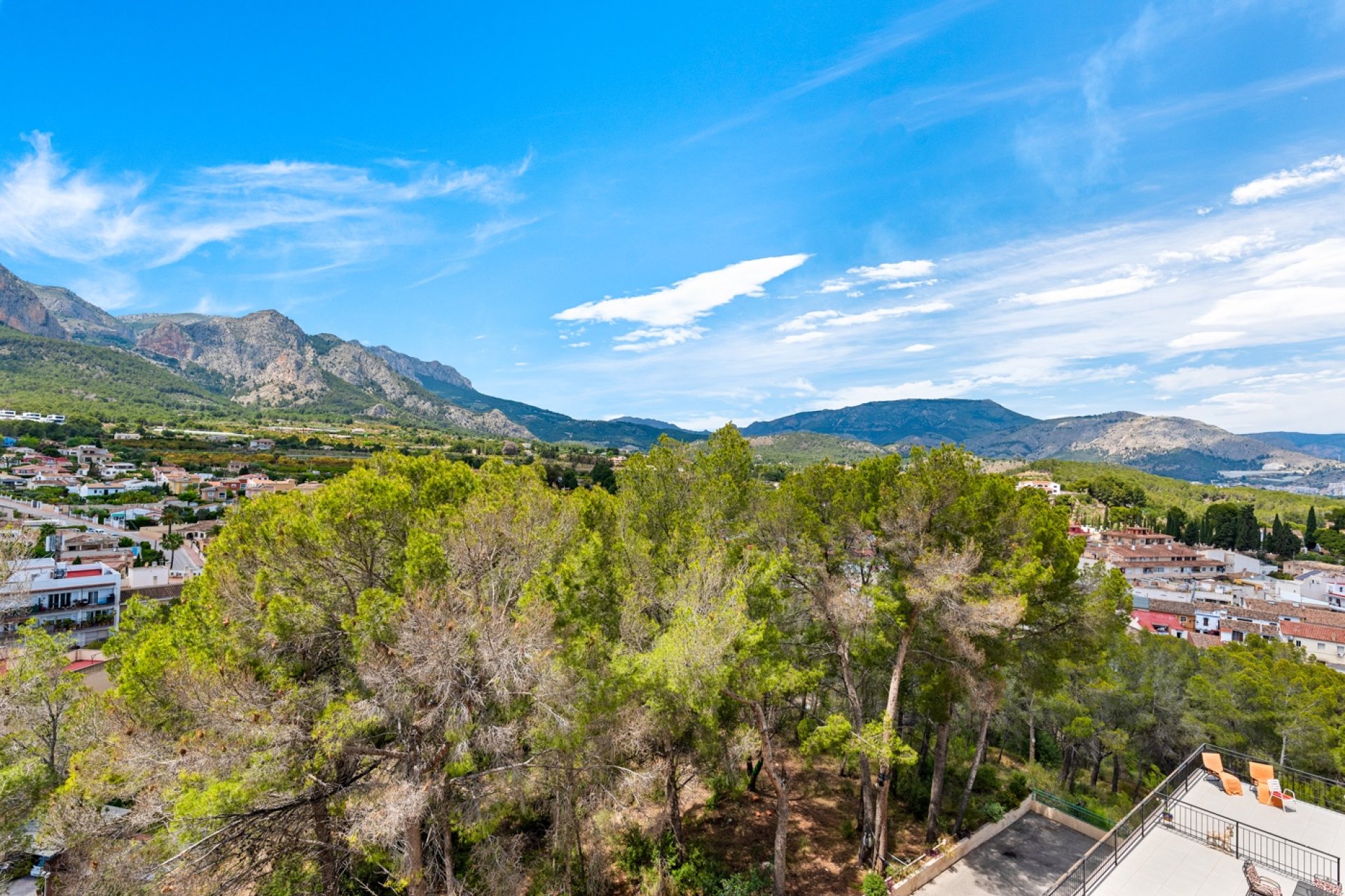Resale - Apartment - Alicante - La Nucía