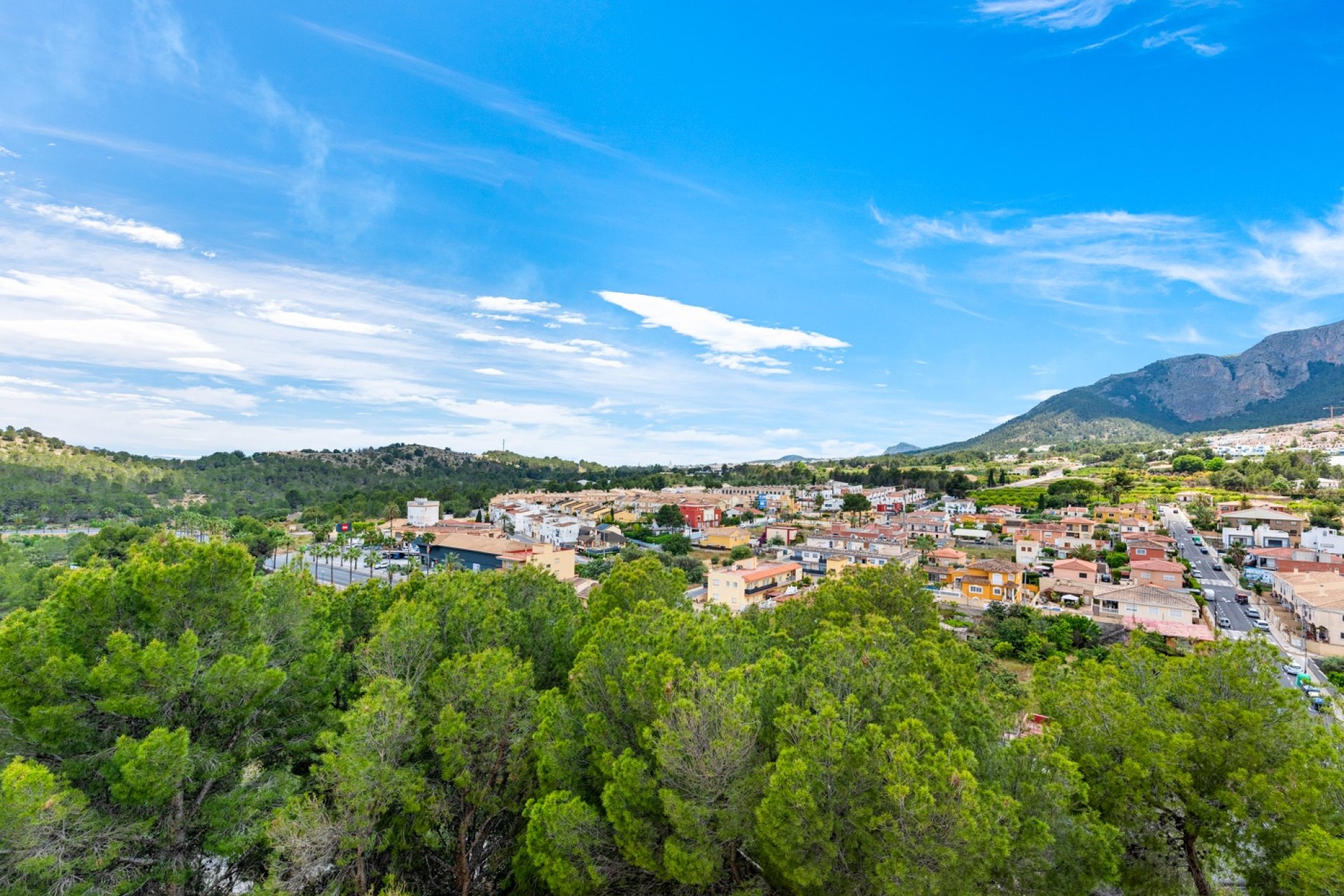 Resale - Apartment - Alicante - La Nucía