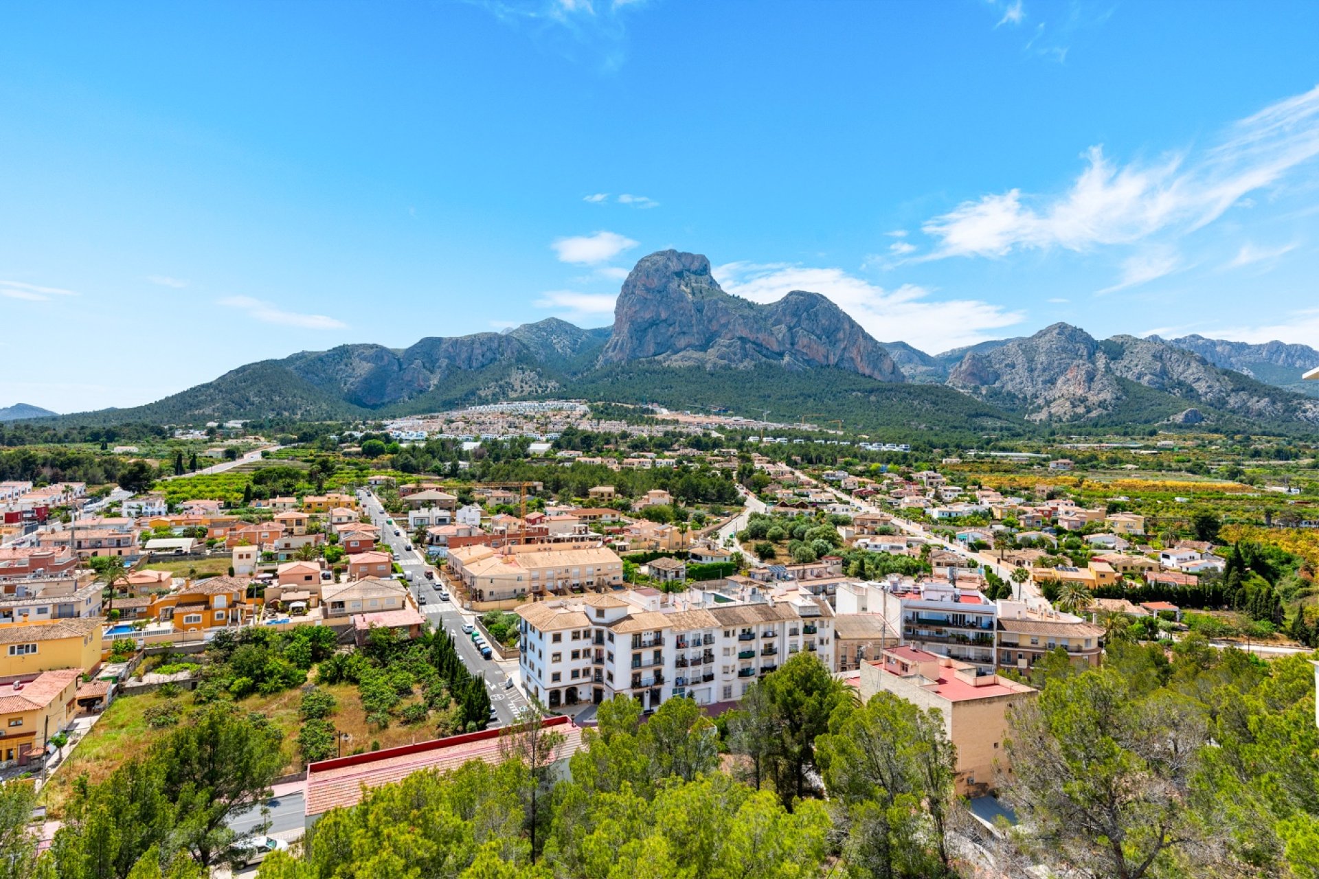 Resale - Apartment - Alicante - La Nucía