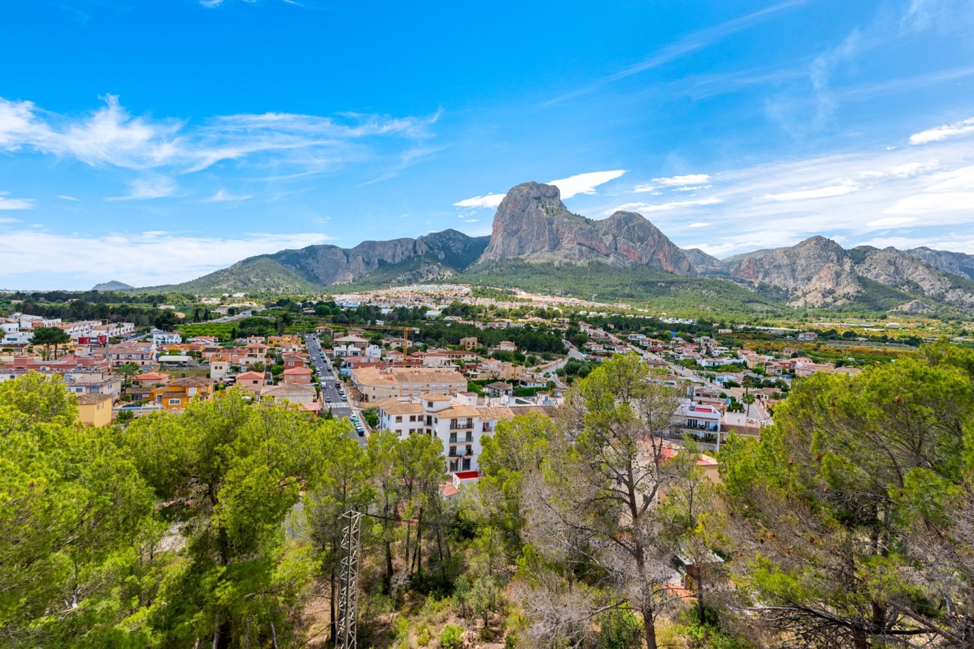 Resale - Apartment - Alicante - La Nucía
