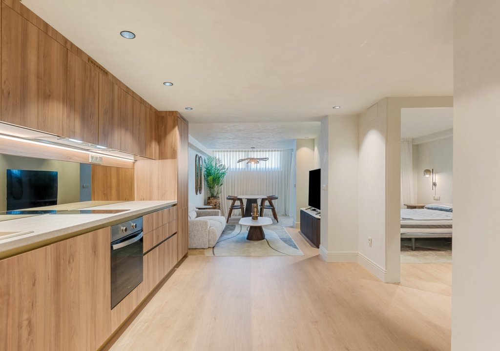 Resale - Apartment - Alicante