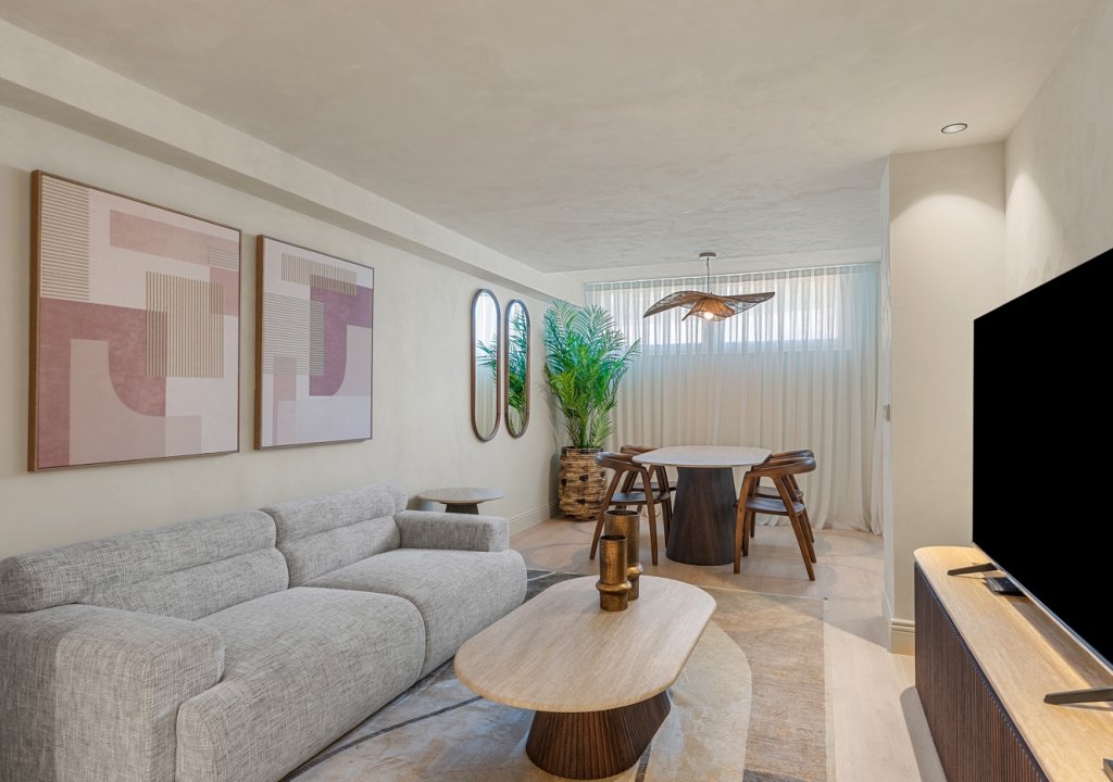 Resale - Apartment - Alicante