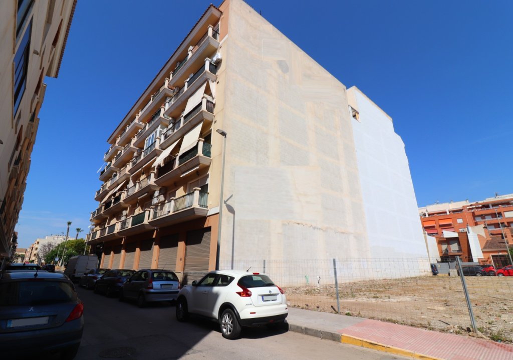 Resale - Apartment - Almoradí - Almoradi - Town