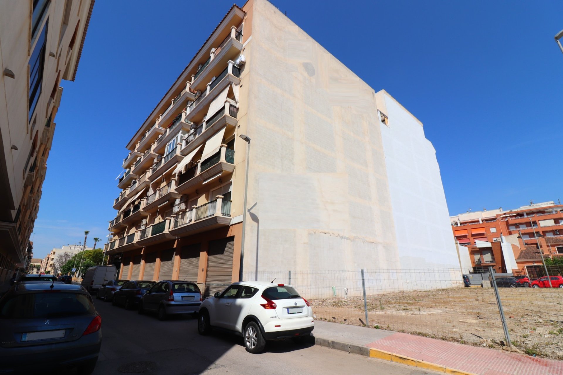 Resale - Apartment - Almoradí - Almoradi - Town