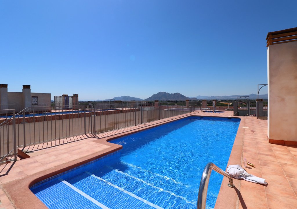Resale - Apartment - Almoradi - Almoradi - Town